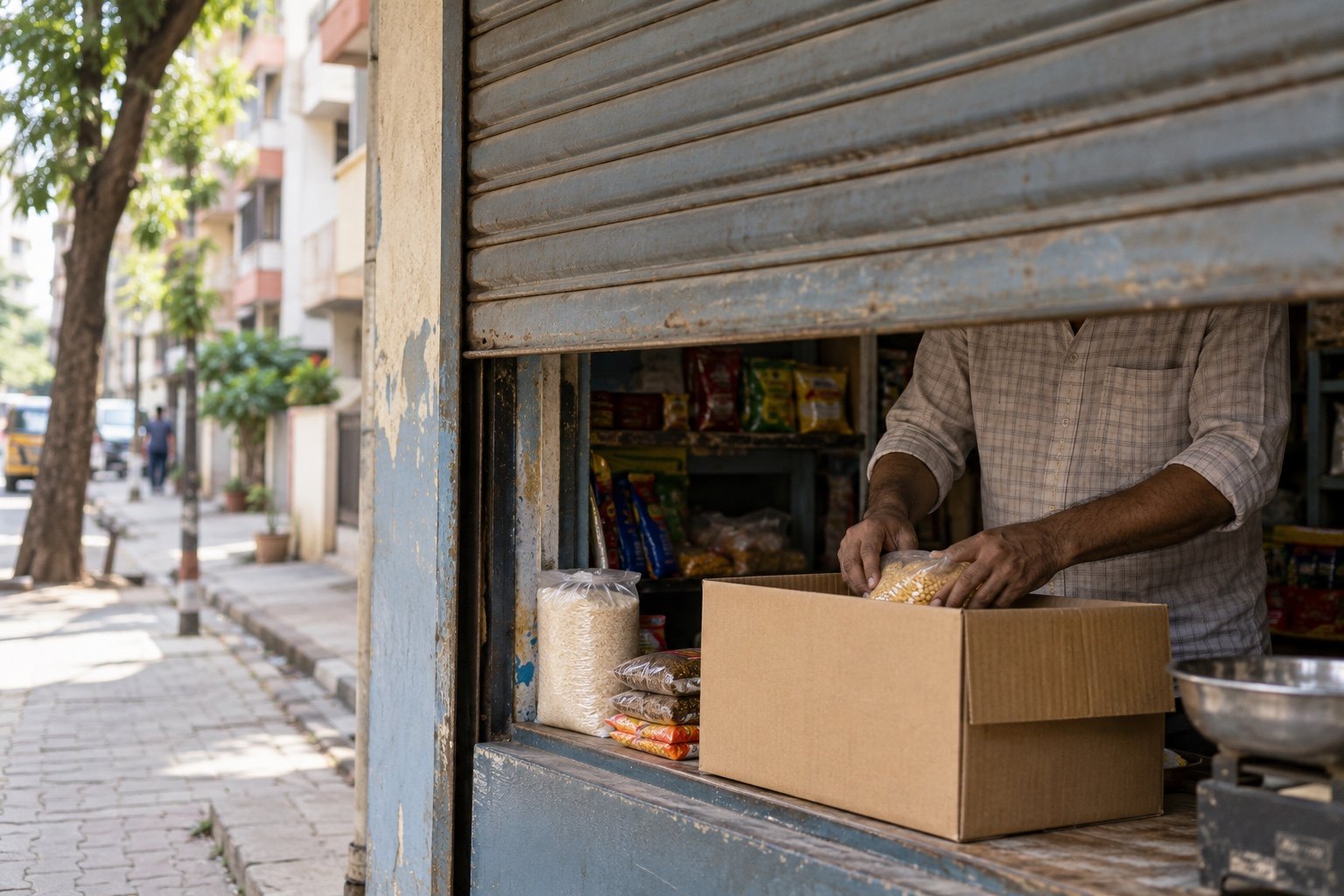 Right to livelihood and forced evictions under Articles 19 and 21