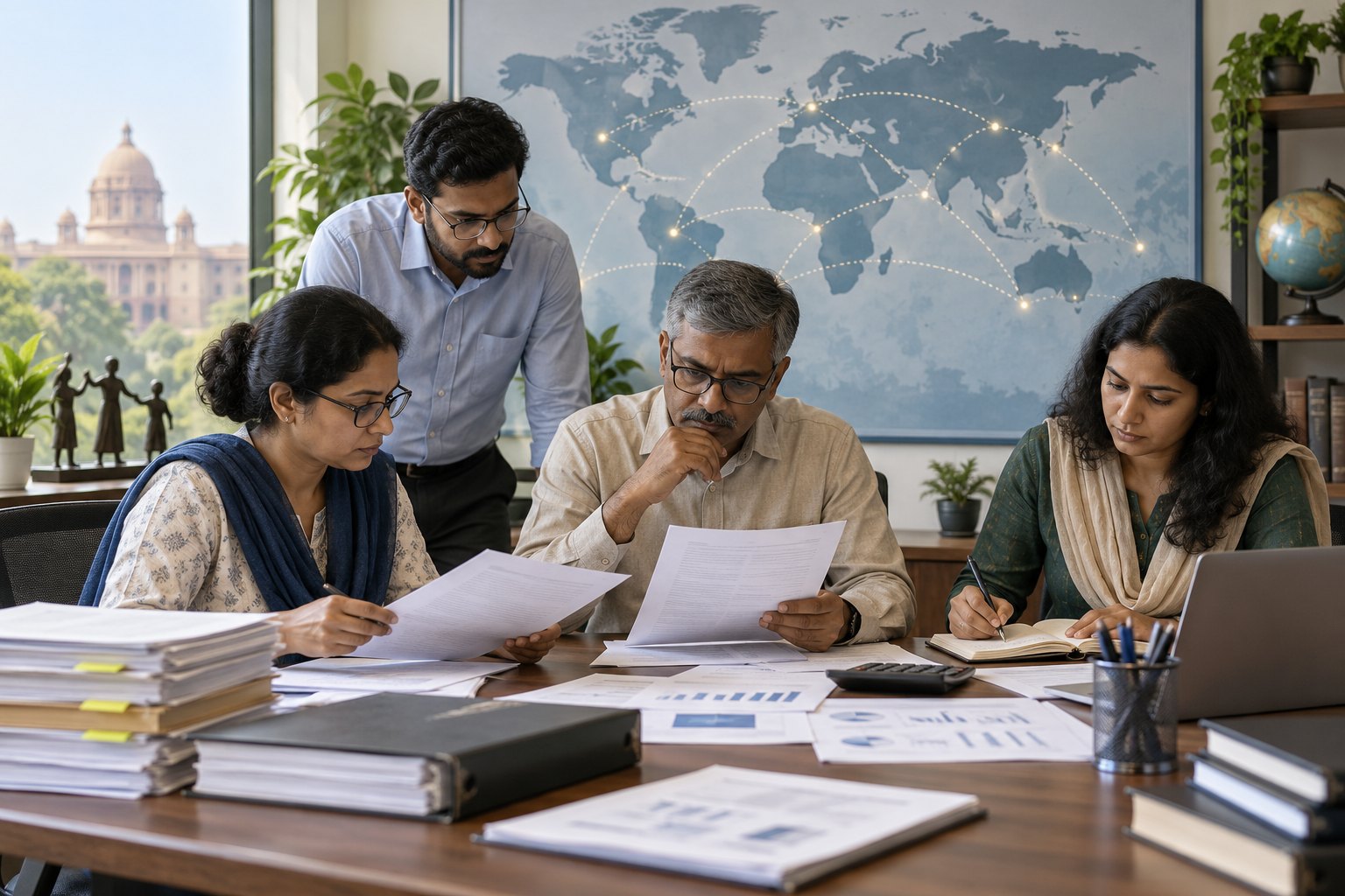 Foreign Contribution (Regulation) Act, 2010 and its 2026 changes