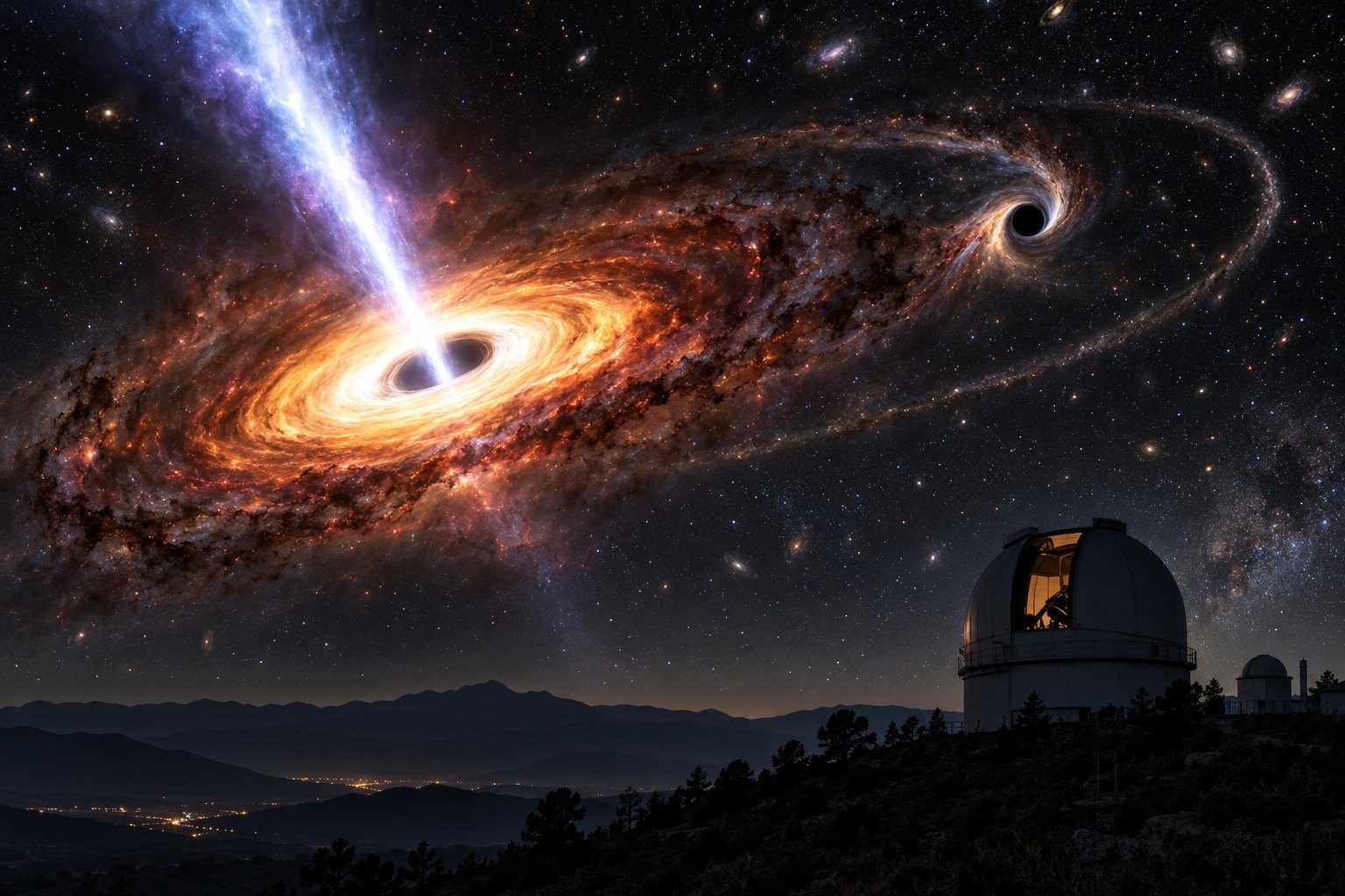 ARIES-coordinated decade-long study tracks binary black hole blazar OJ 287