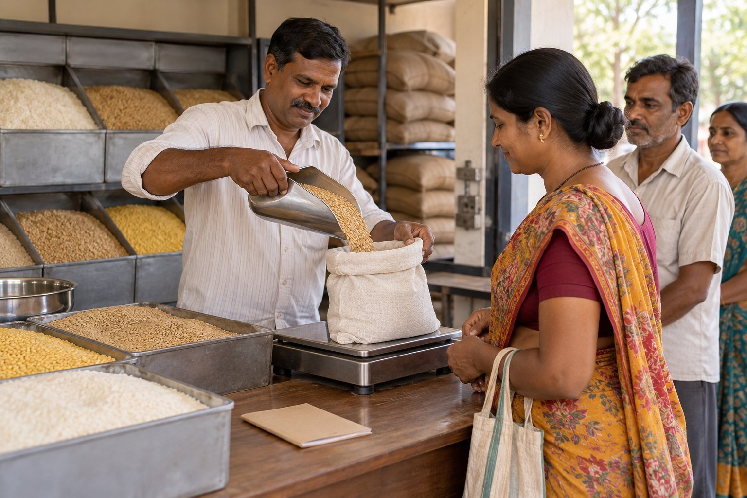 National Food Security Act, 2013: entitlements, PMGKAY, ONORC and fortification