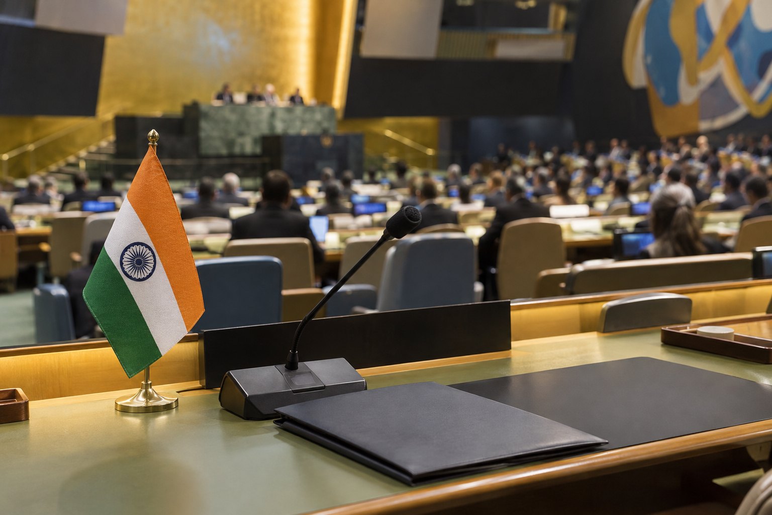 India tells UNGA Third Committee UN rights bodies must shun selectivity