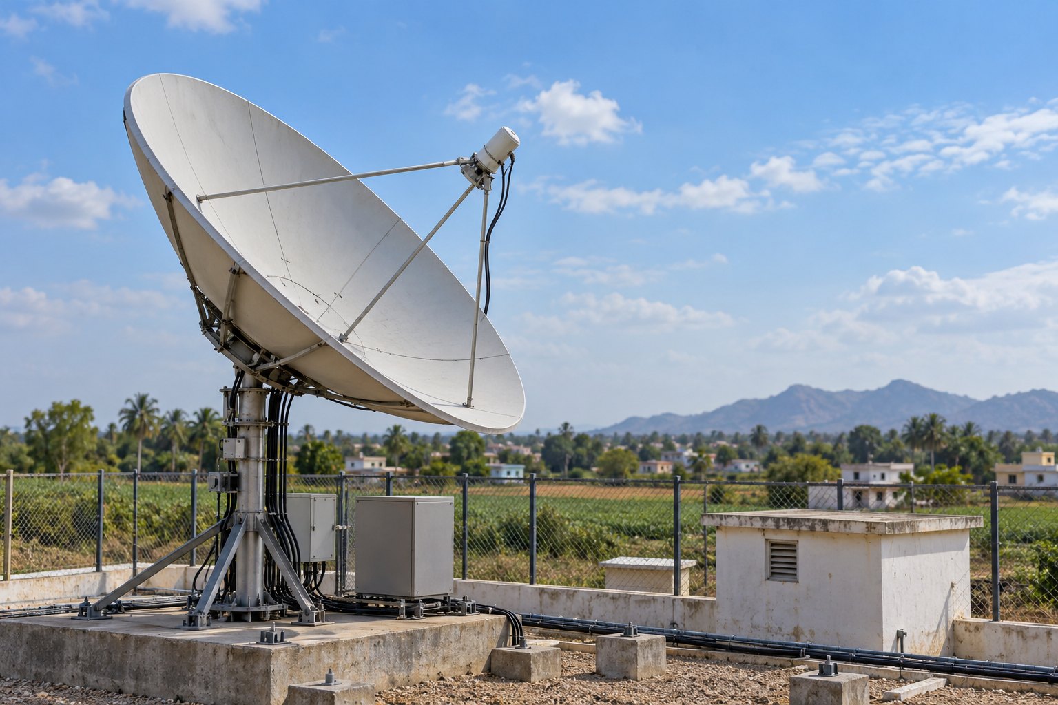 Centre rejects Musk's Starlink 'blocked' charge; three satcom licensees under security review