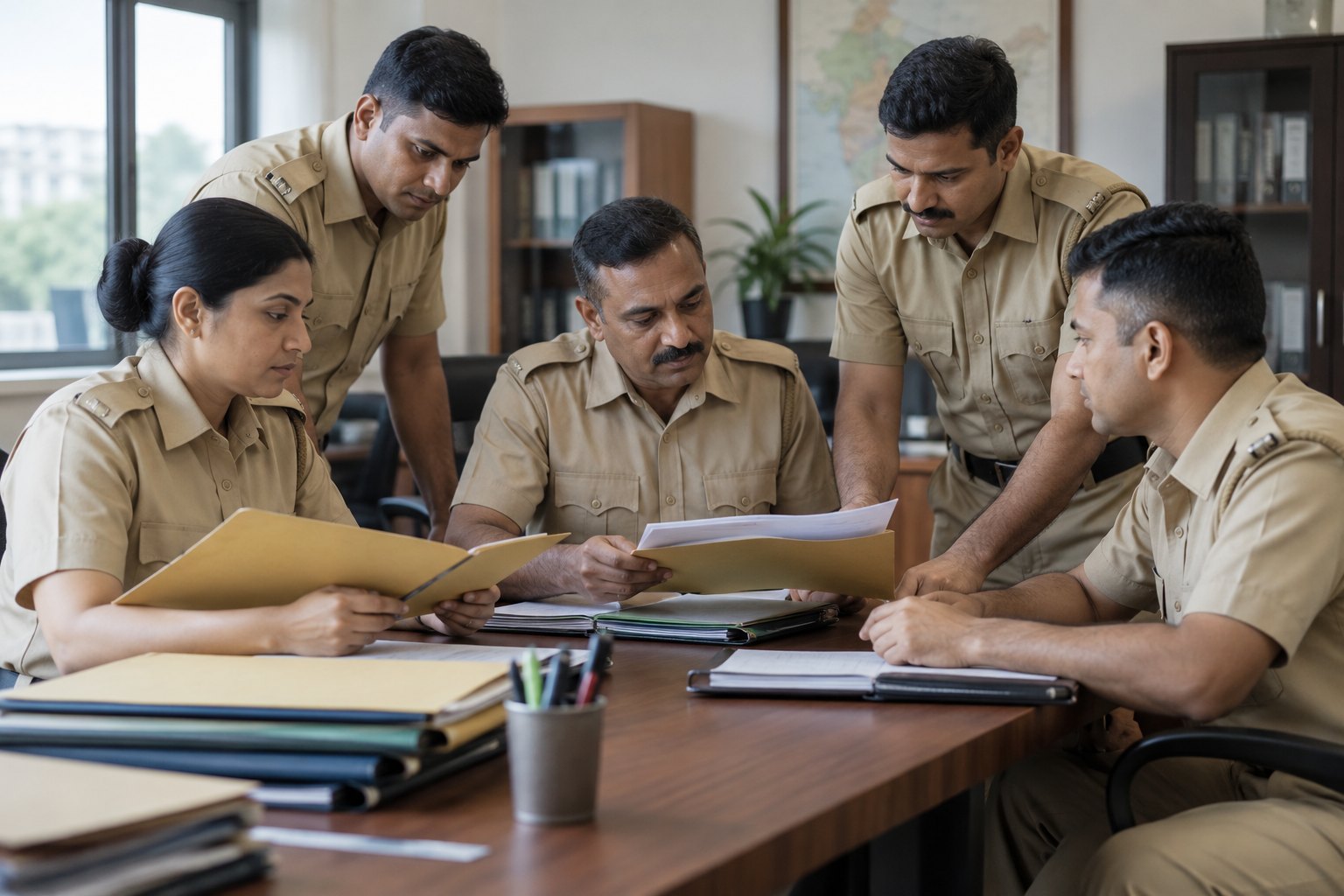 Home Ministry brings CAPF Act into force amid Supreme Court challenge