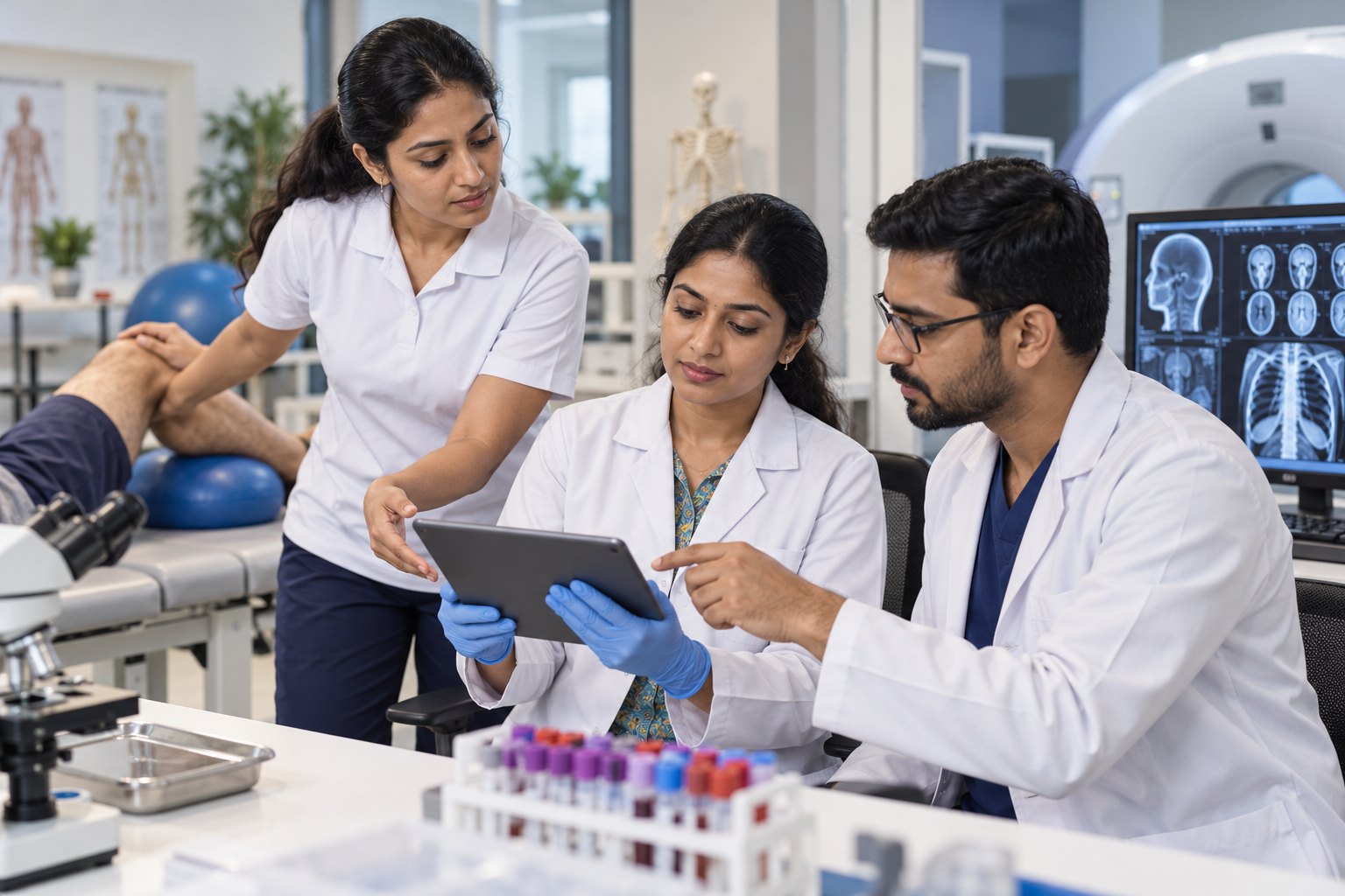 NCAHP notifies autonomous boards, central assessment committee for allied health
