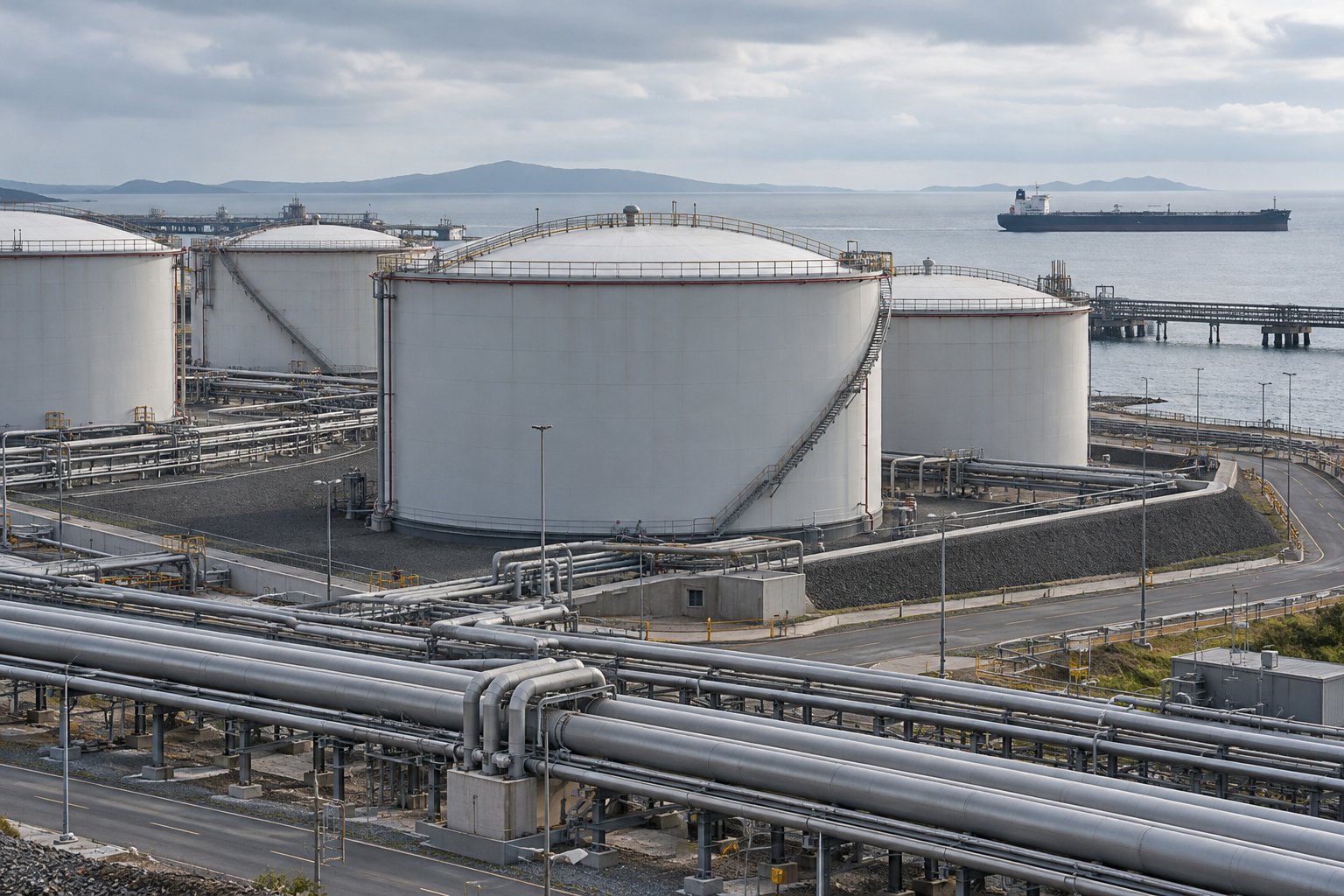 Strategic petroleum reserves: G7 to release 100 million barrels through IEA
