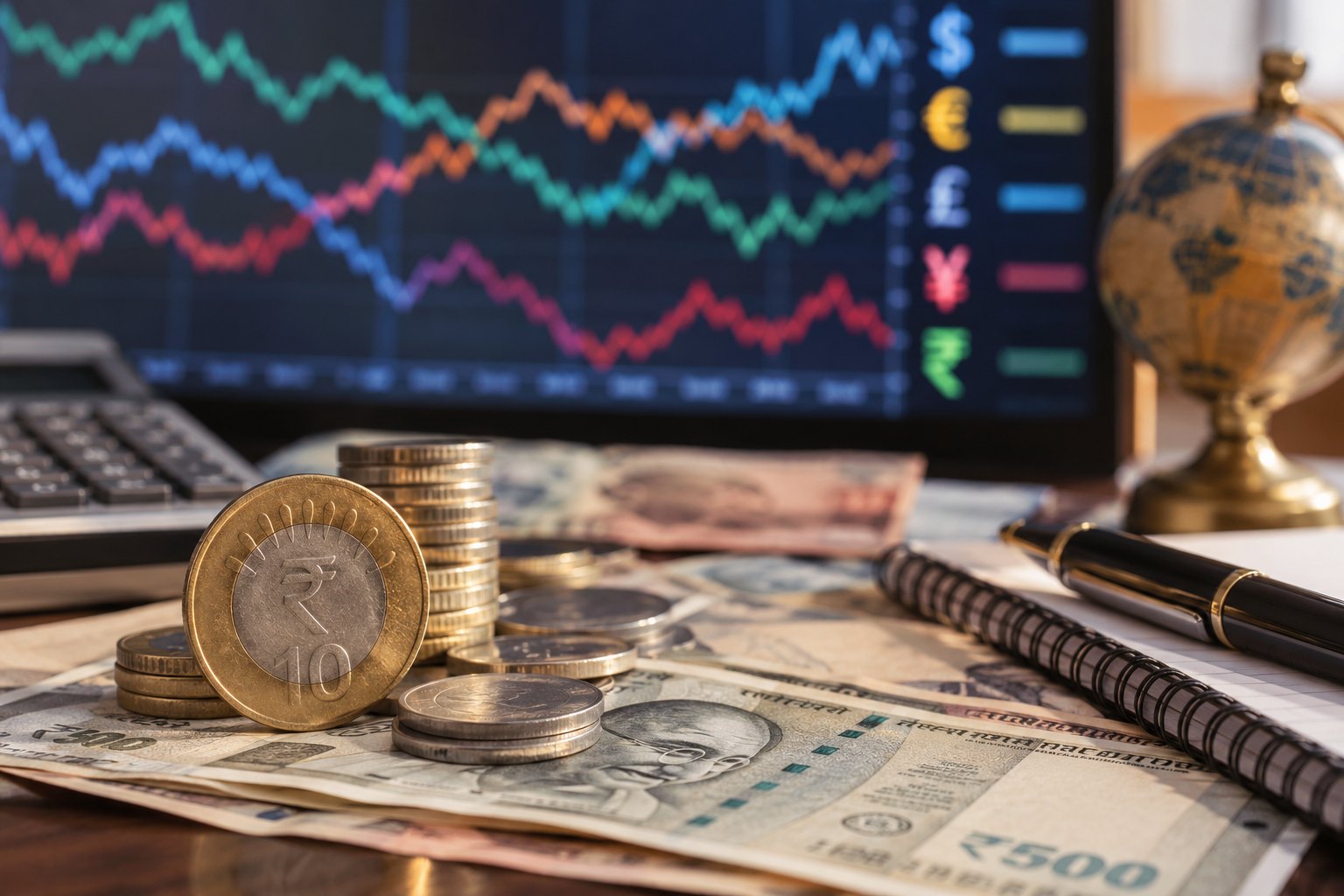 NEER and REER: how the RBI measures the rupee's value