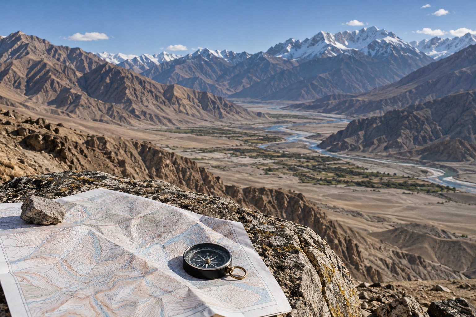 Union Territory of Ladakh: India rejects China's objection to standard names