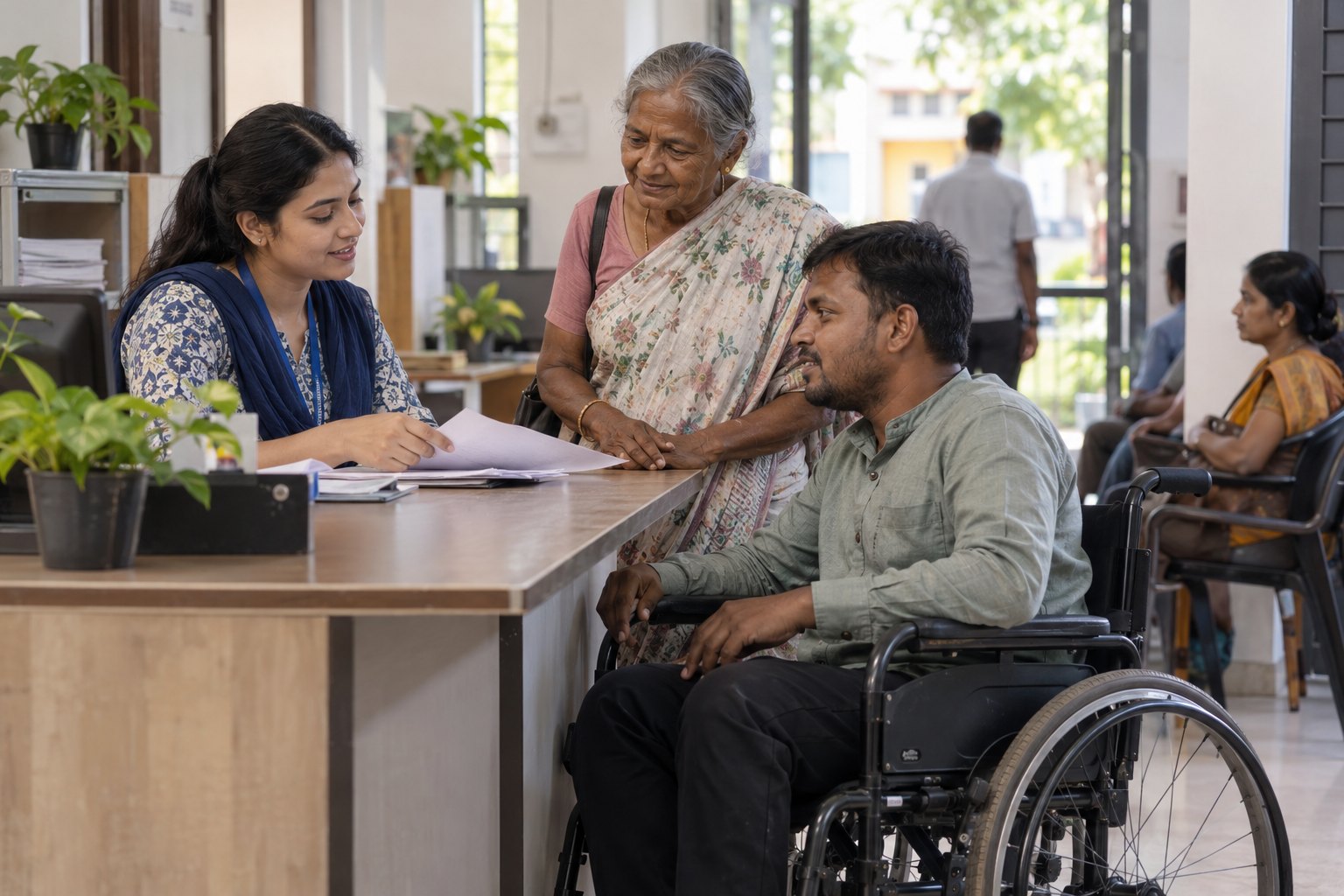 Cabinet extends National Social Assistance Programme to 2030-31, renames it