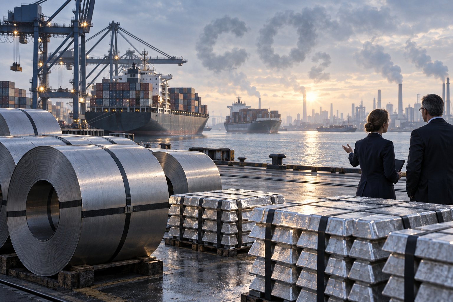 CBAM: US invites comments as EU weighs widening carbon border levy