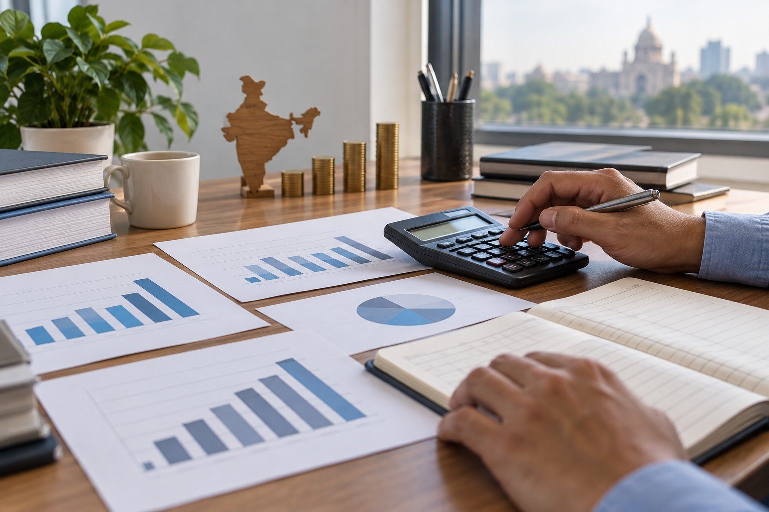 How India measures GDP: the 2022-23 base year revision