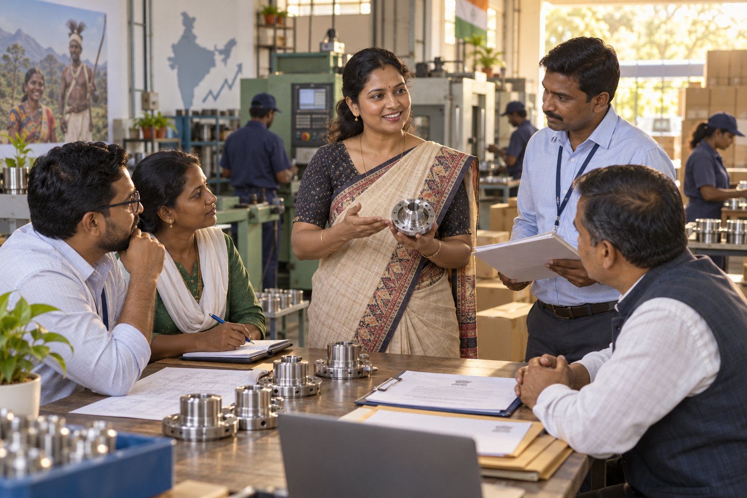 National SC-ST Hub: how the MSME Ministry backs SC/ST entrepreneurs