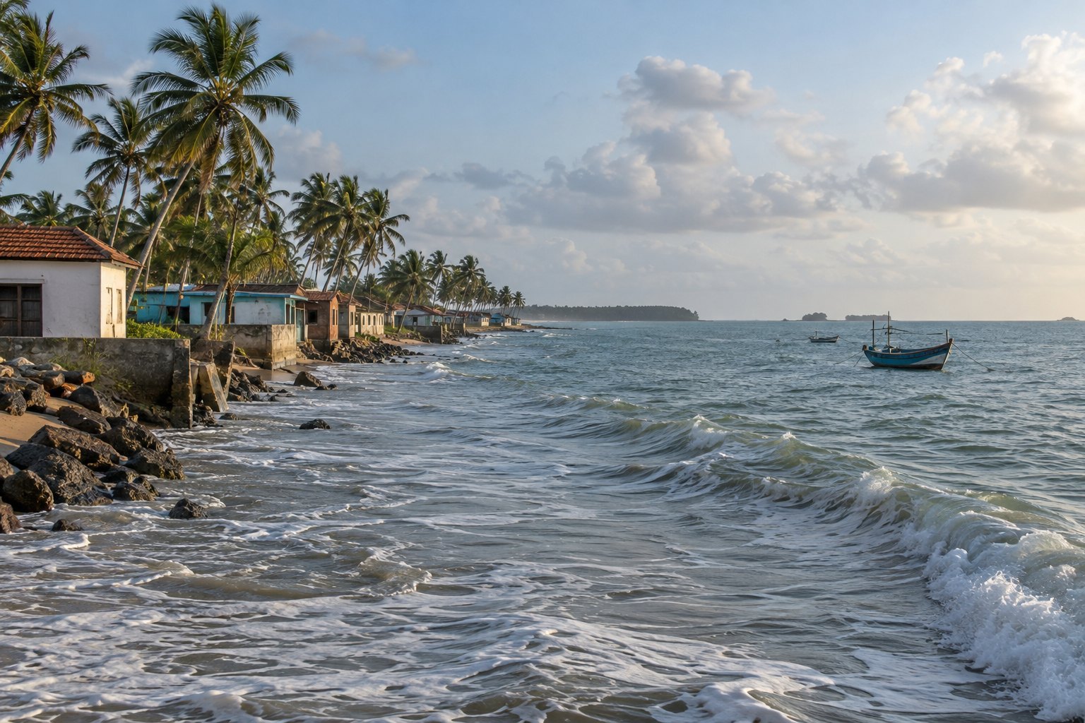 UN General Assembly meeting approves first Declaration on Sea Level Rise