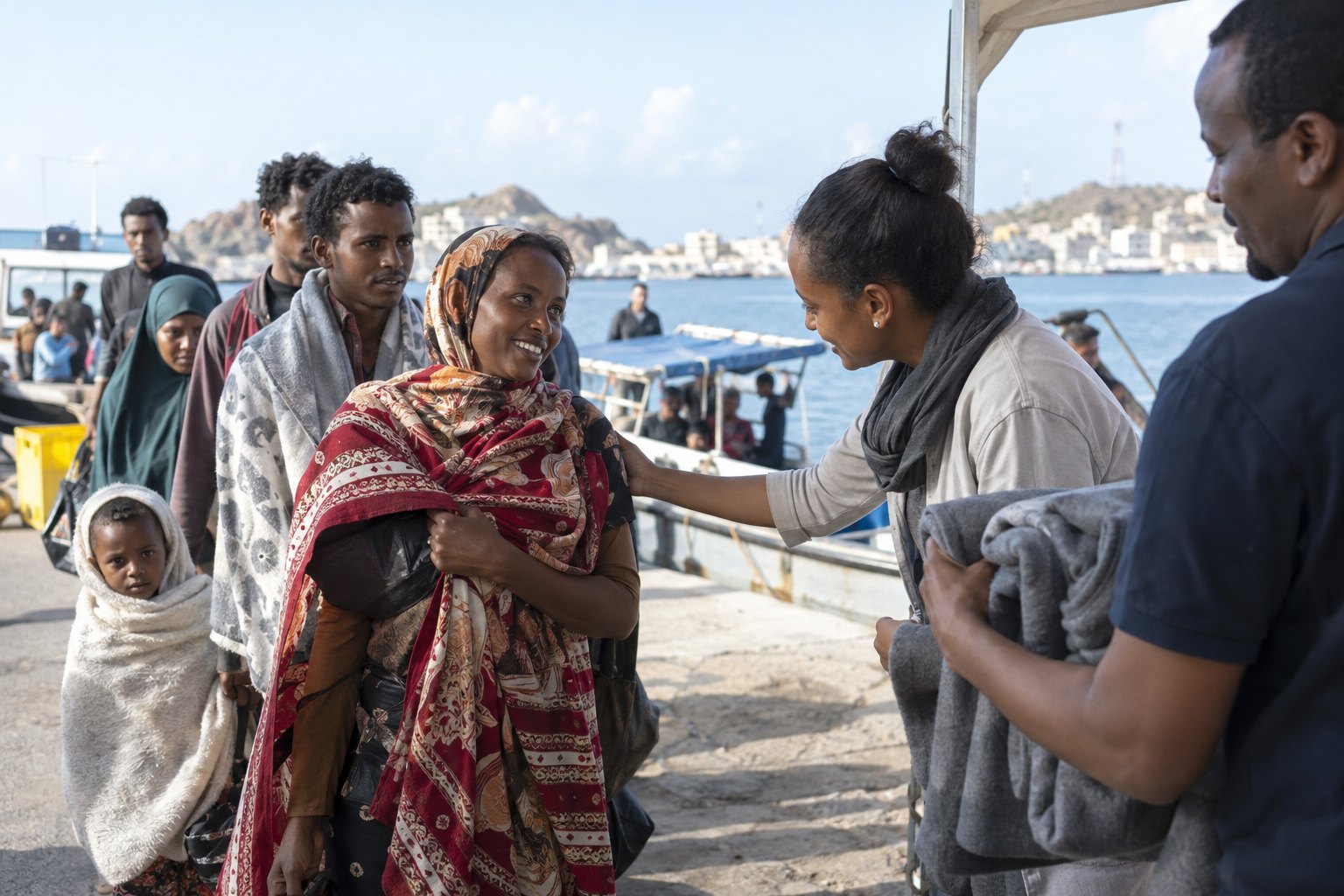 International Organization for Migration: the UN's migration agency