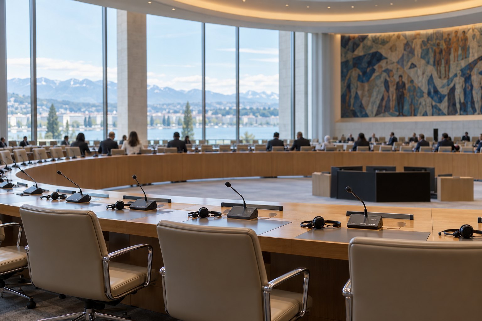 UN Human Rights Council: membership, elections and the UPR