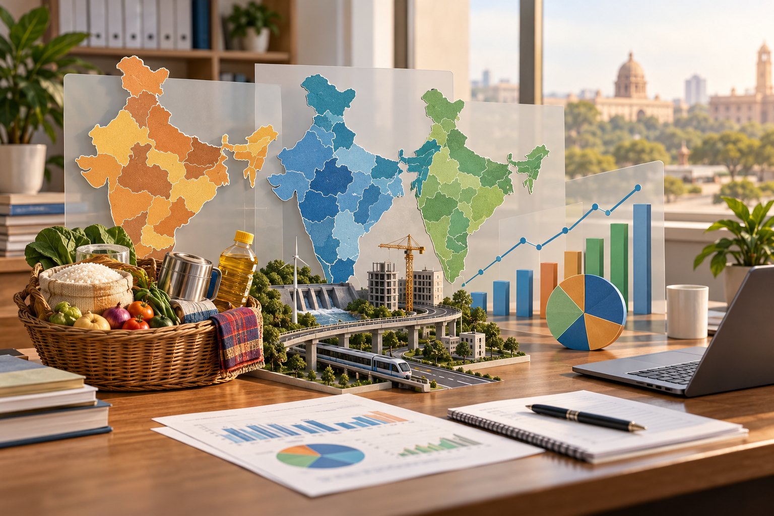 MoSPI proposes expenditure-side Gross State Domestic Product estimates for all States