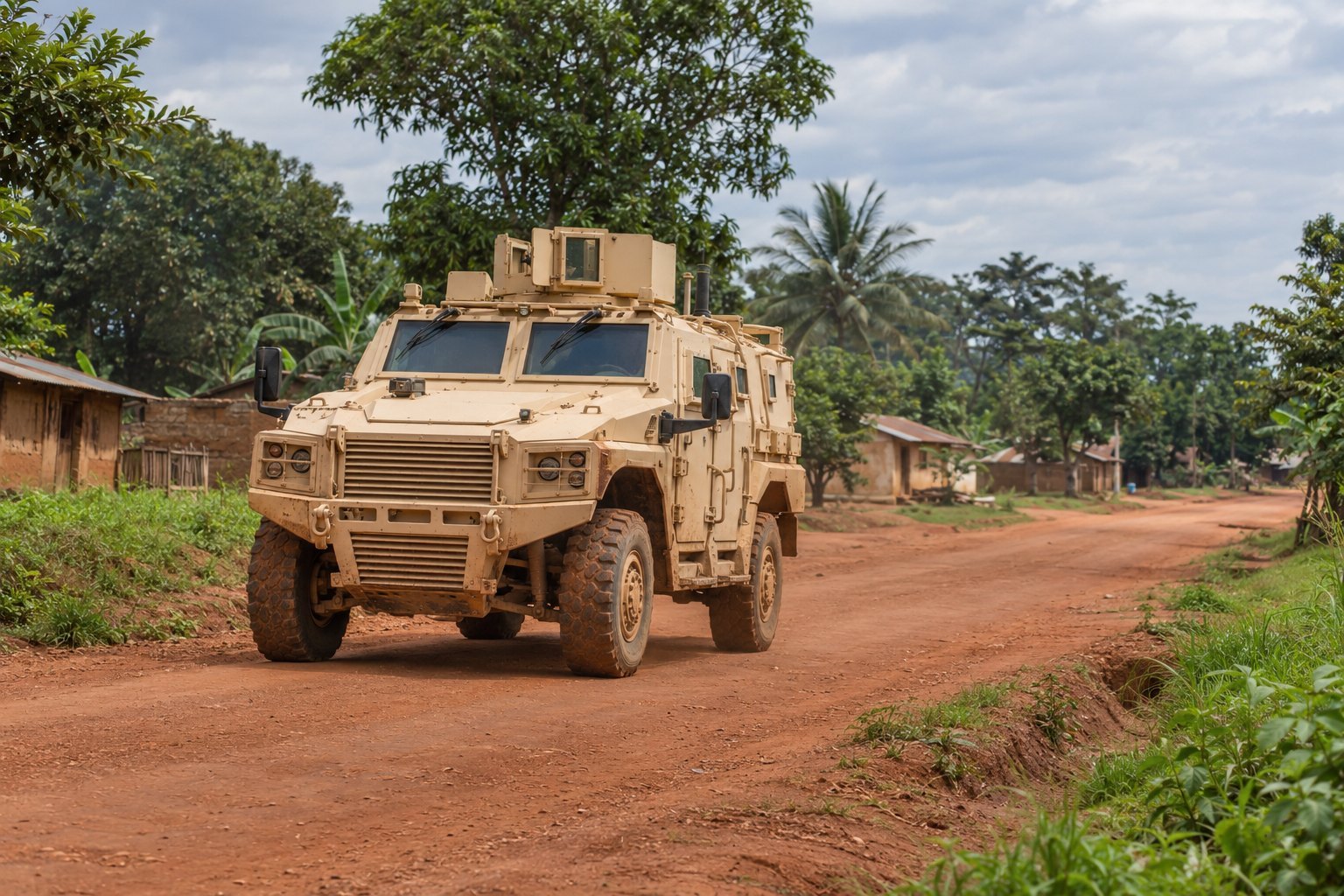 MINUSCA: how the Security Council mandates, caps and renews a mission