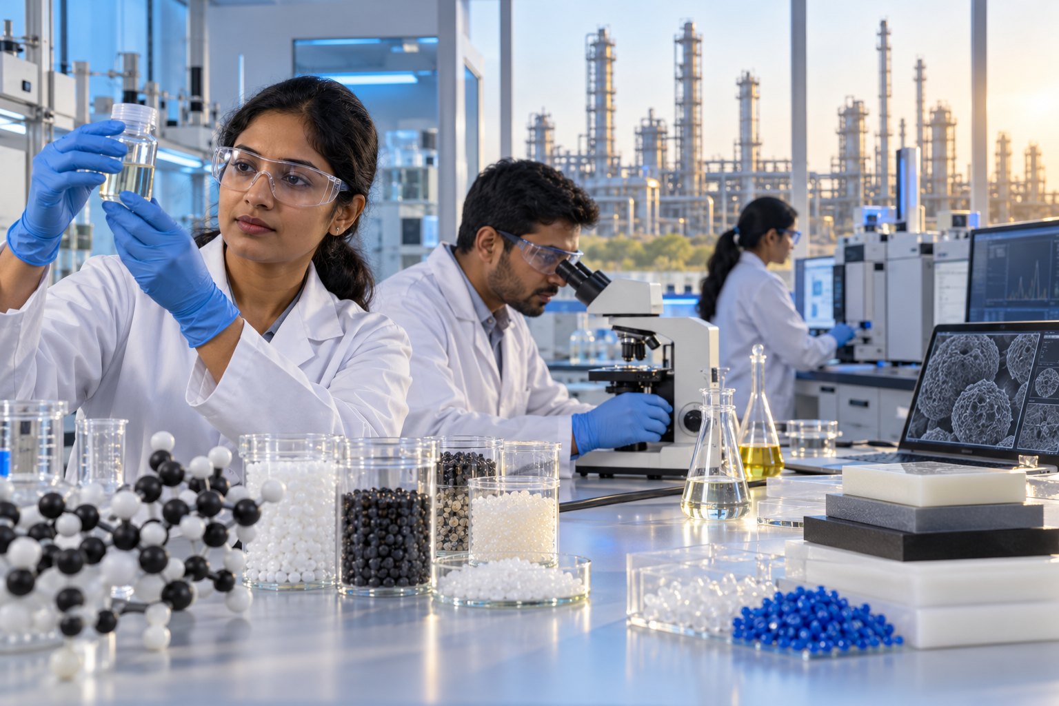 Chemicals and petrochemicals added to RDI Scheme's funding areas