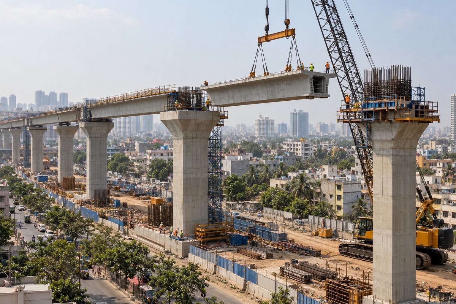 NaBFID: India's development financial institution for infrastructure