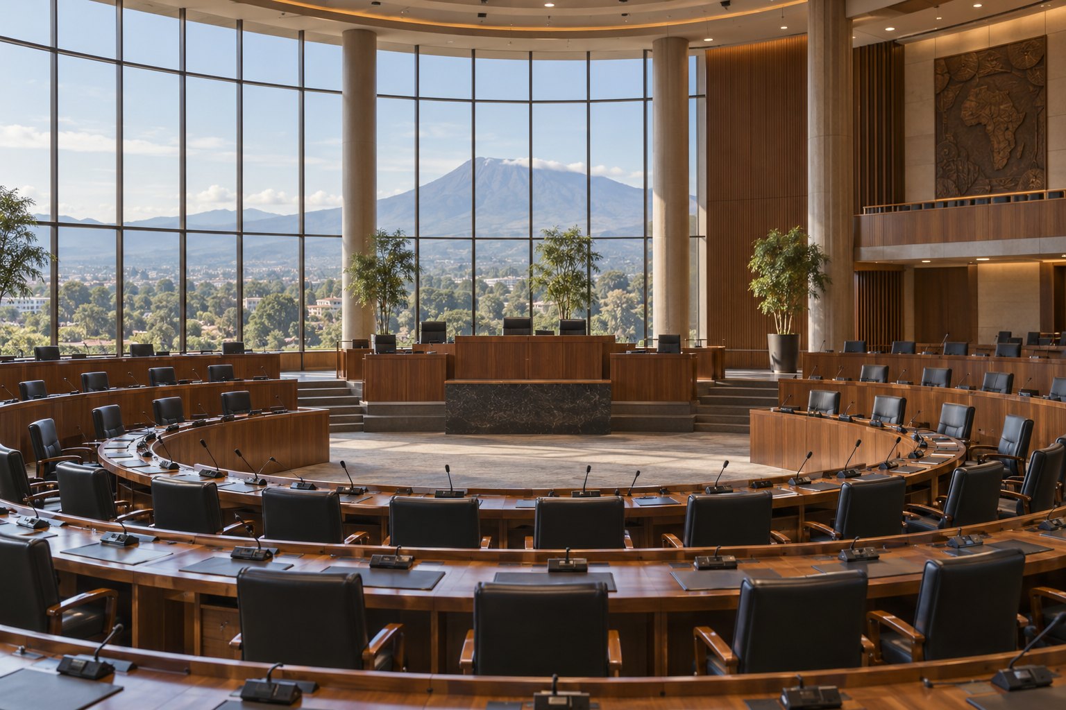 Inter-Parliamentary Union elects new President as 153rd Assembly closes in Arusha