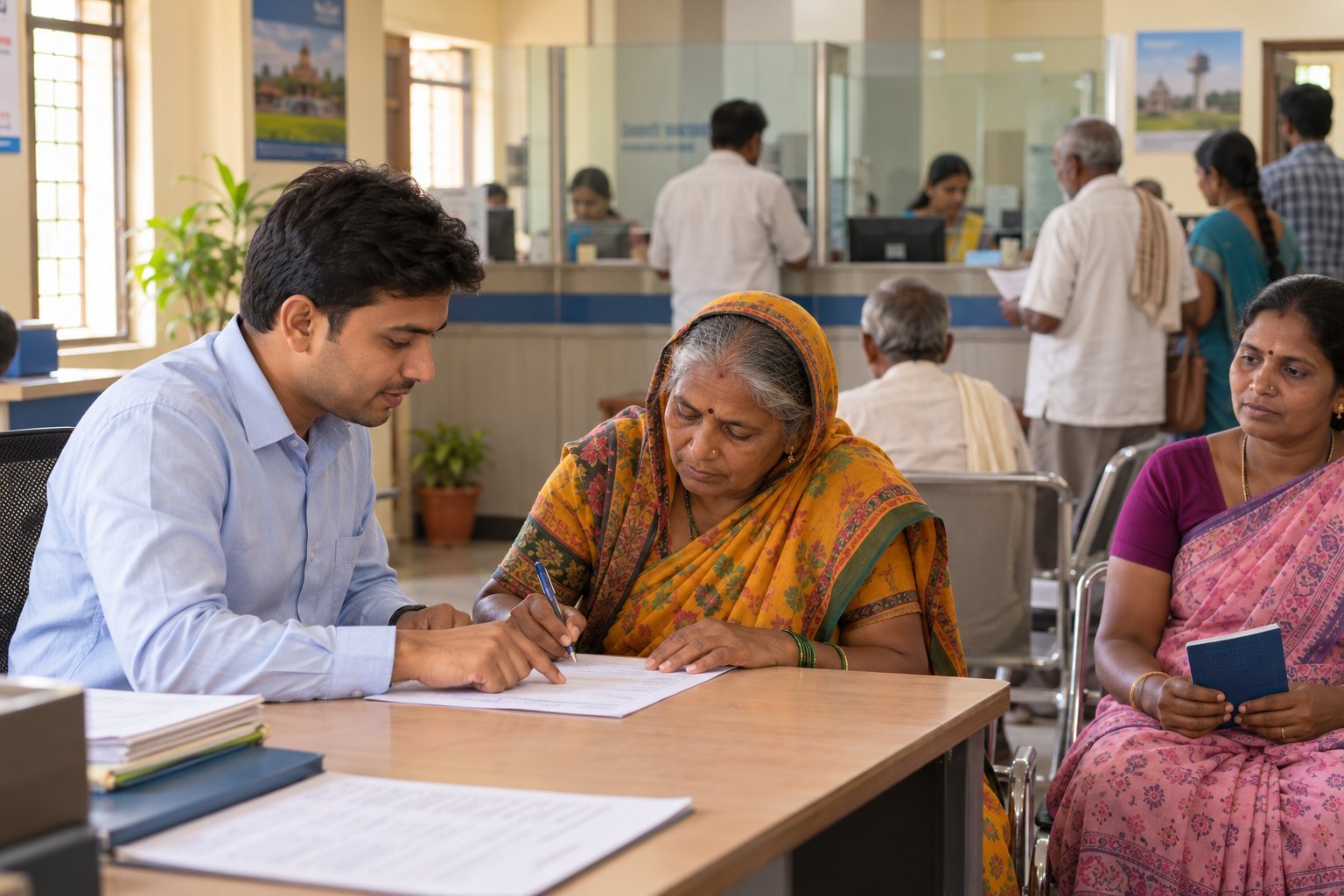 Financial inclusion schemes: PMJDY, PMJJBY, PMSBY and APY
