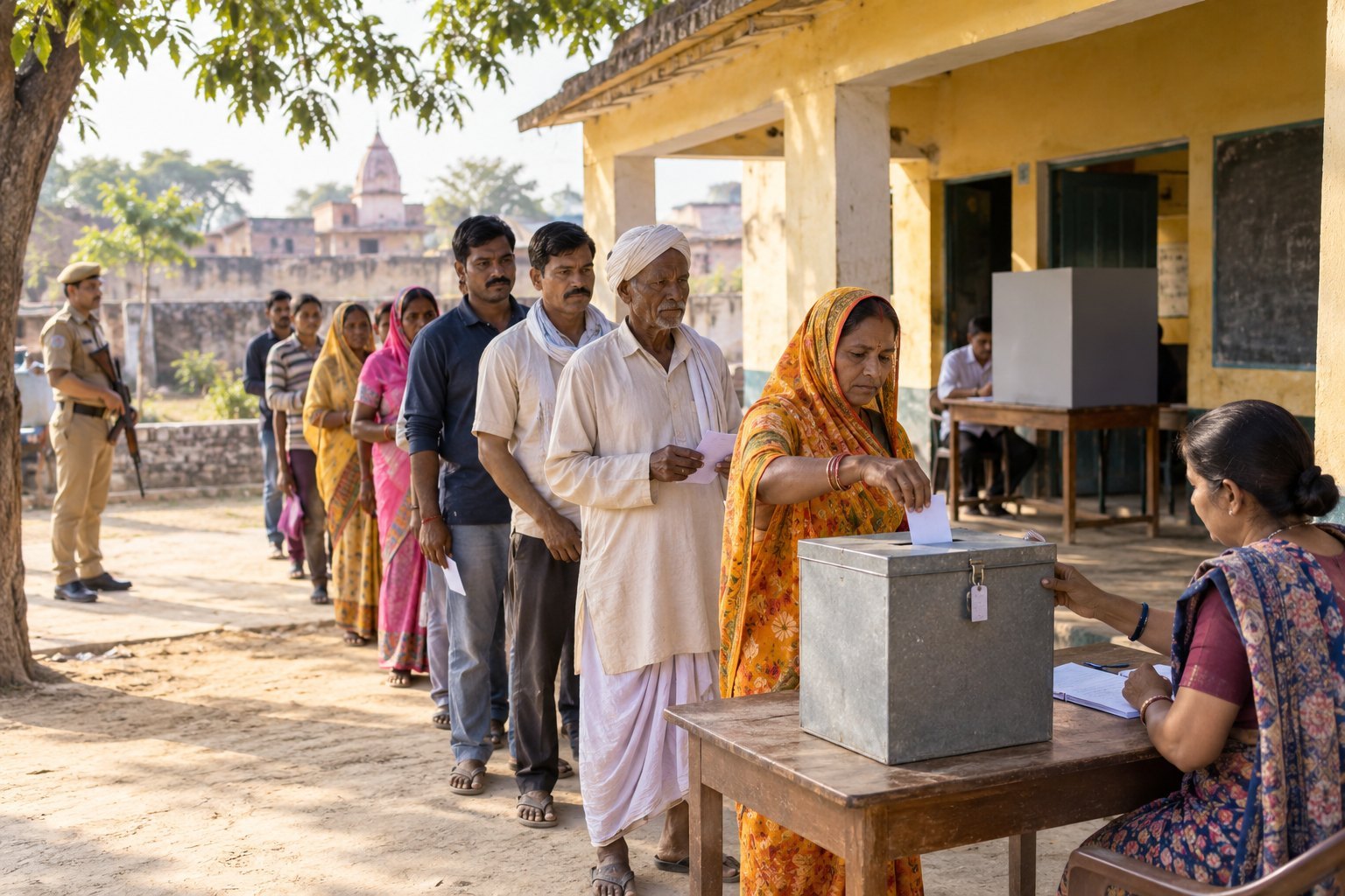 Article 243E: Allahabad HC orders UP panchayat polls within three months