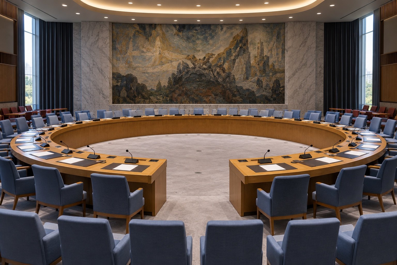 India seeks text-based talks on UN Security Council reform