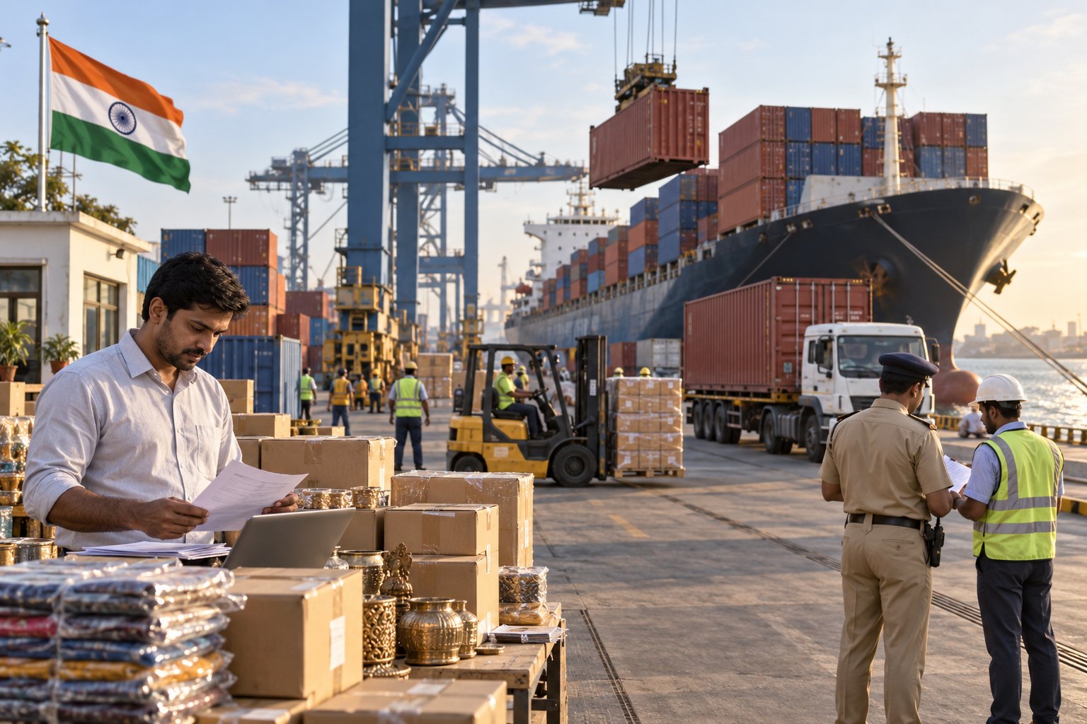 RoDTEP extended to December 2026; RELIEF export cover to March 2027