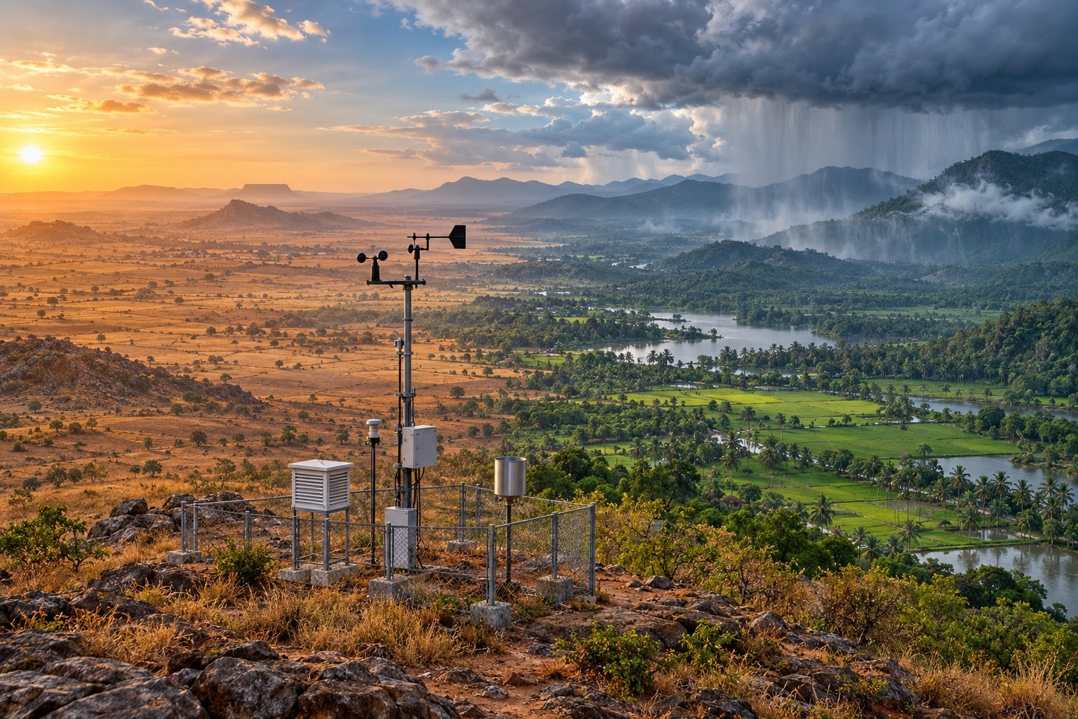 IMD–IITM study in MAUSAM maps India's Köppen climate-zone shifts since 1951