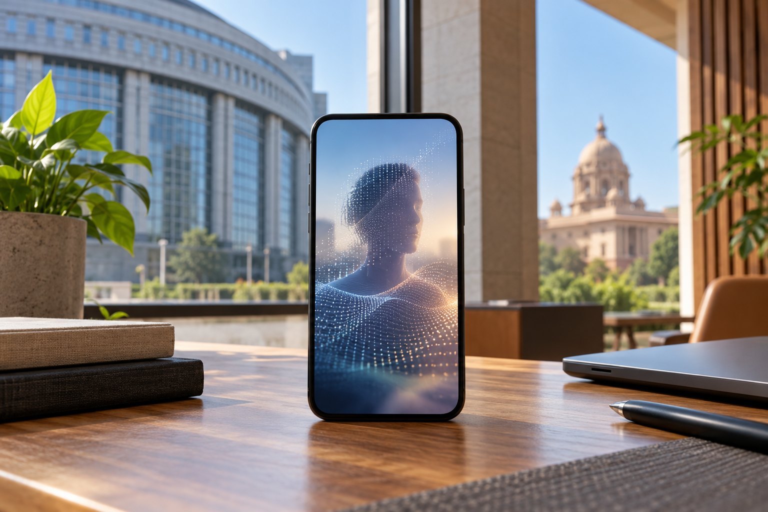 EU AI Act's transparency rules and India's synthetic content labels