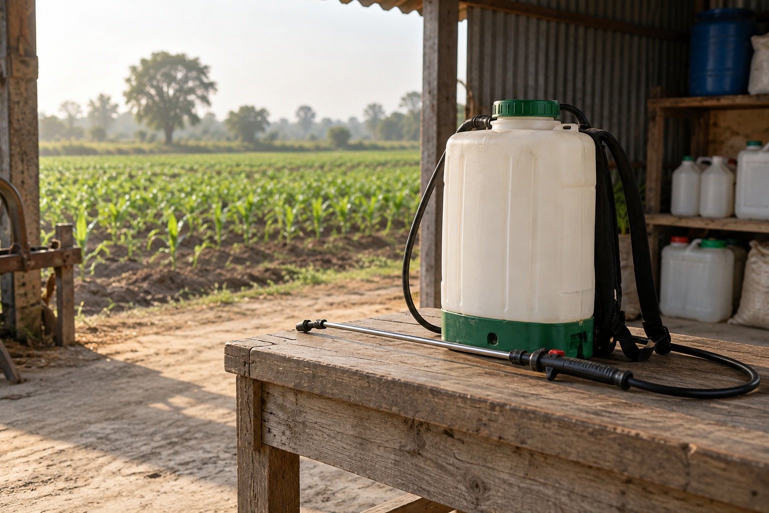 Centre cancels paraquat herbicide's registration; Madhya Pradesh orders stocks destroyed