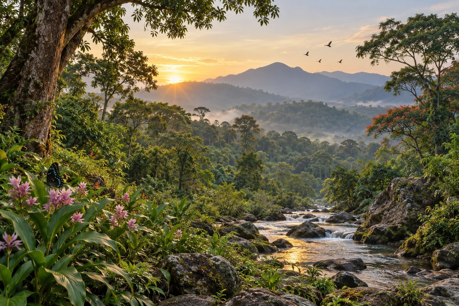 Kunming-Montreal biodiversity framework off track, finds first global review report