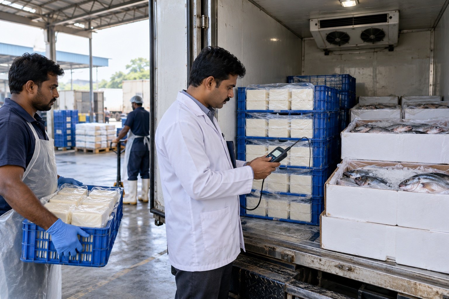 FSSAI directs cold-chain compliance for perishables under 2011 Licensing Regulations