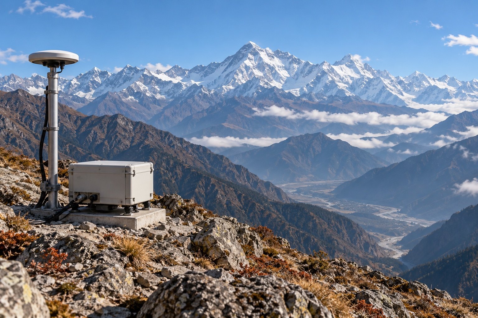 Himalayan earthquakes and India's seismic zone map