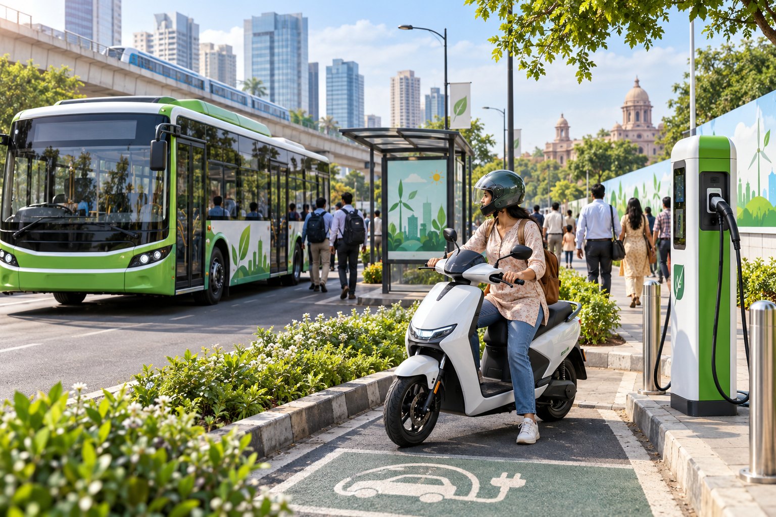 PM E-DRIVE: the Ministry of Heavy Industries' electric vehicle scheme