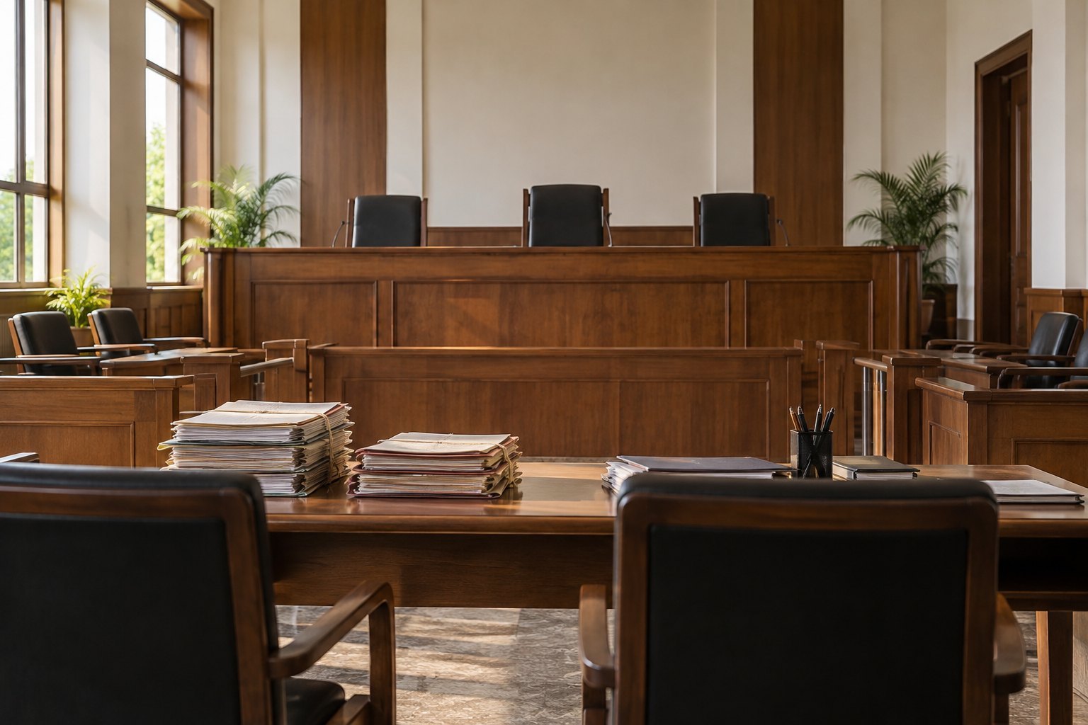 Law Ministry notifies rules for National Tribunals Commission and tribunal selection