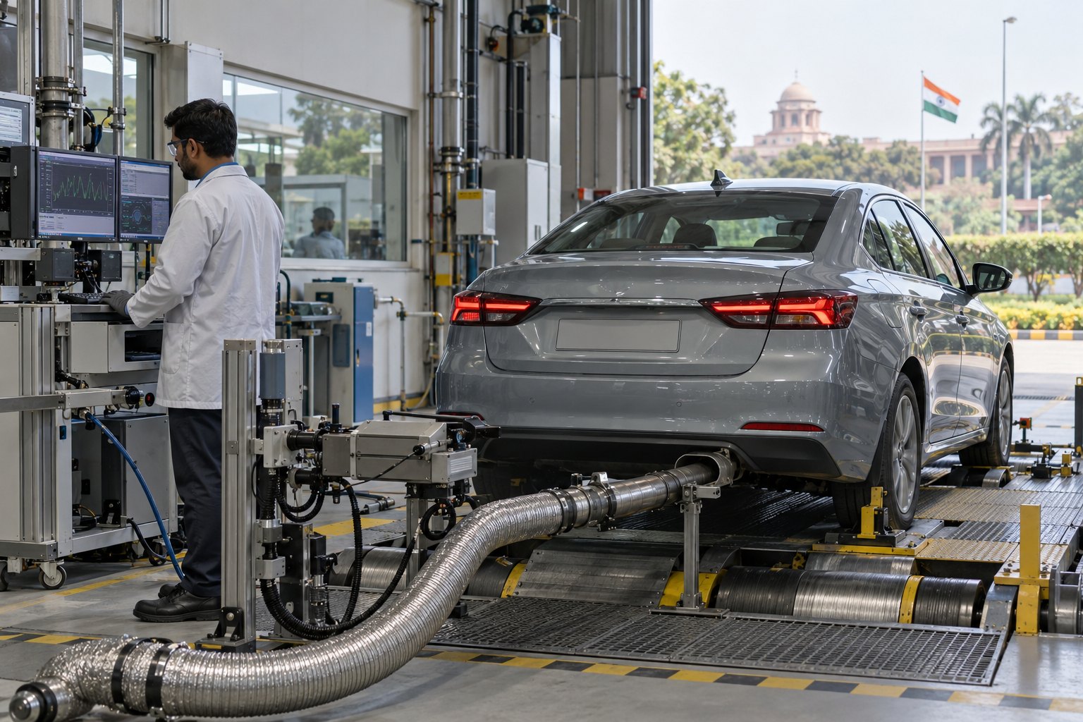 Draft rules propose BS-VII emission norms for new cars from April 2029