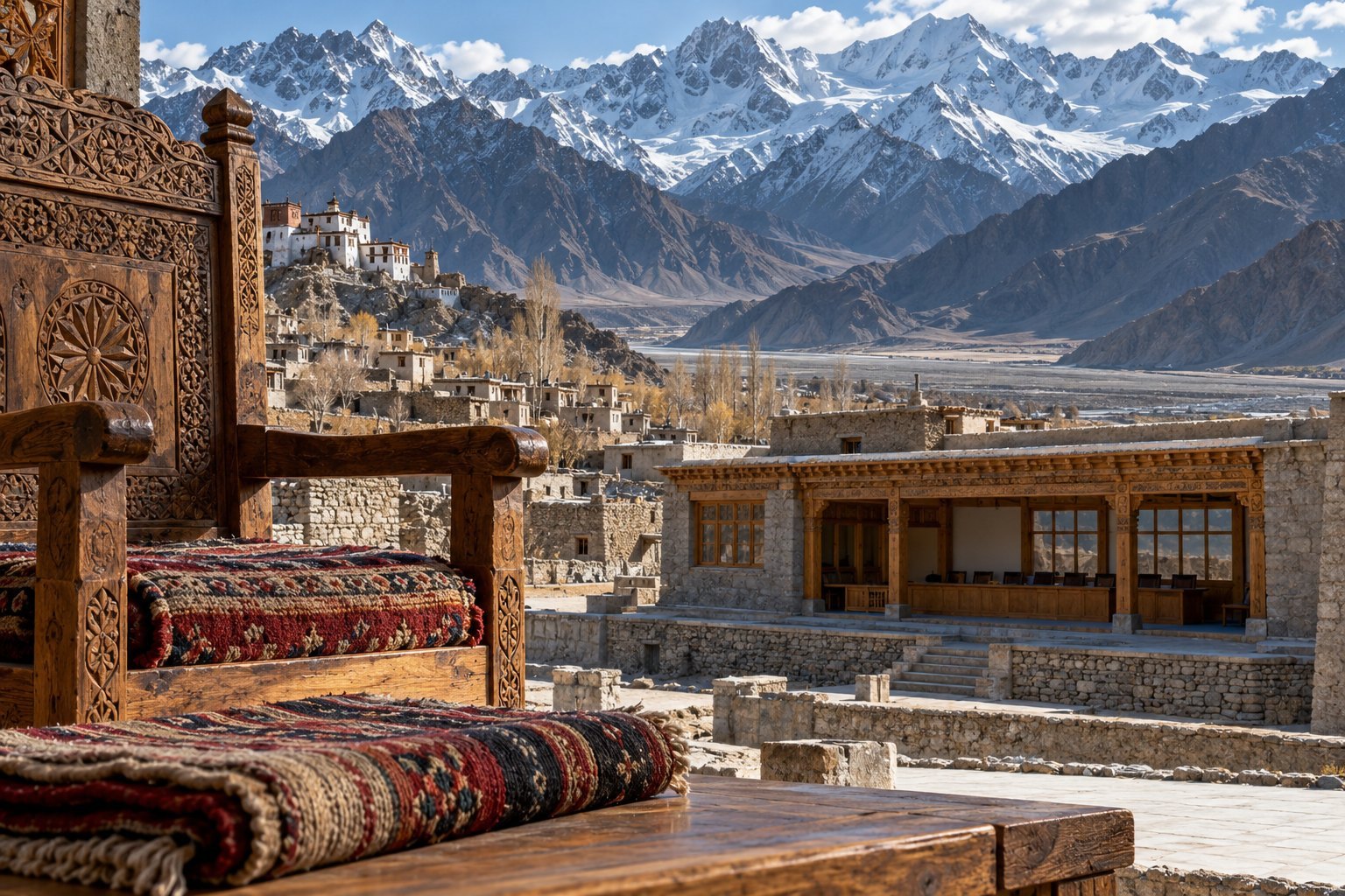 Article 371 special provisions, the Sixth Schedule and Ladakh's proposed Article 371-K
