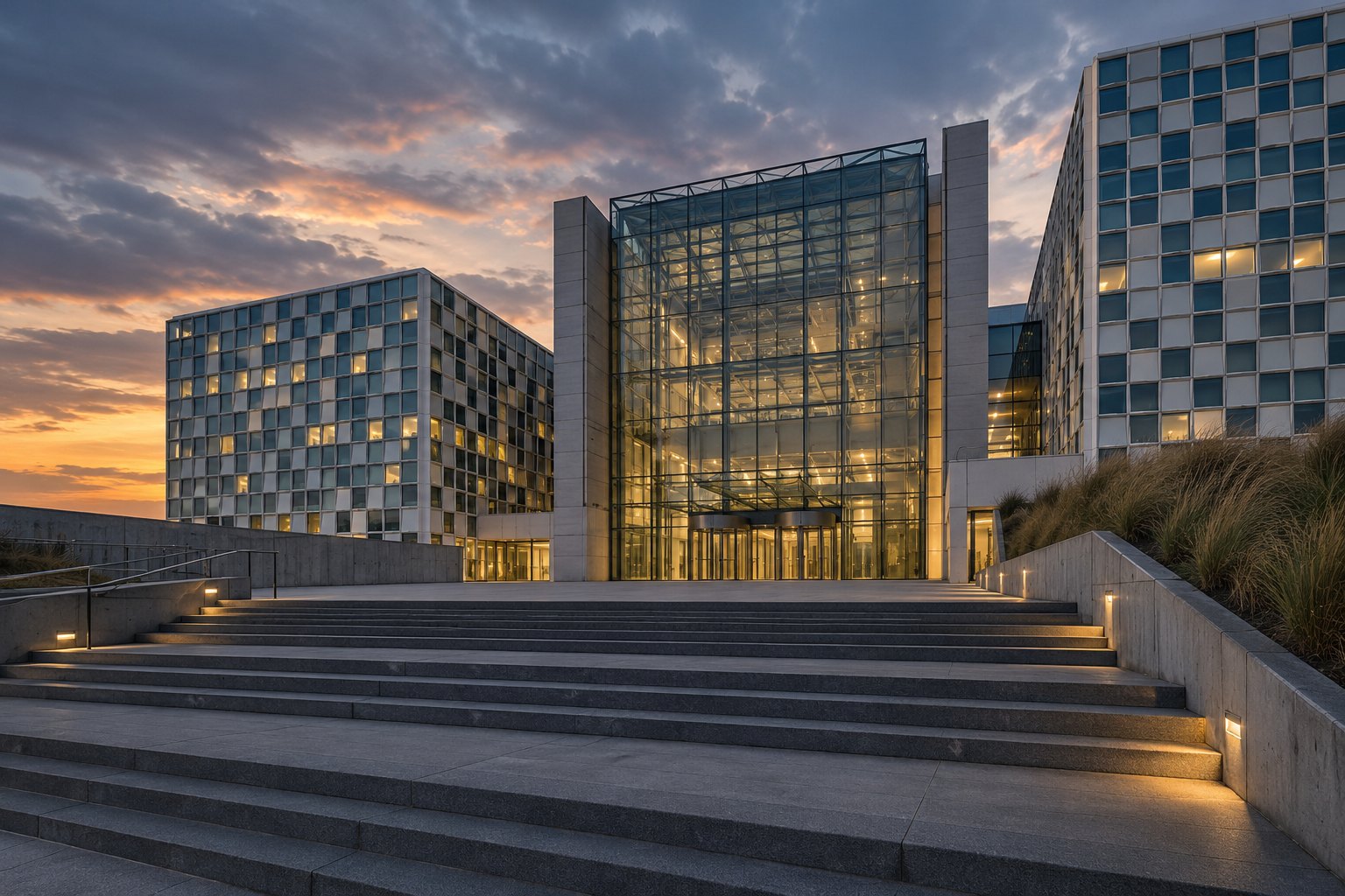 US sanctions International Criminal Court, the tribunal created by Rome Statute