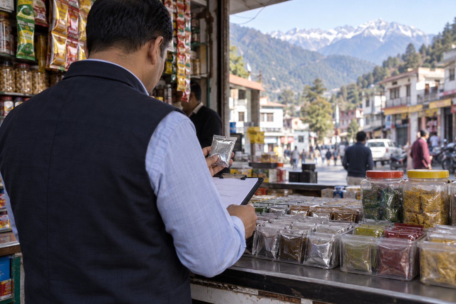 Section 30 FSS Act: Uttarakhand bans tobacco gutka for a year