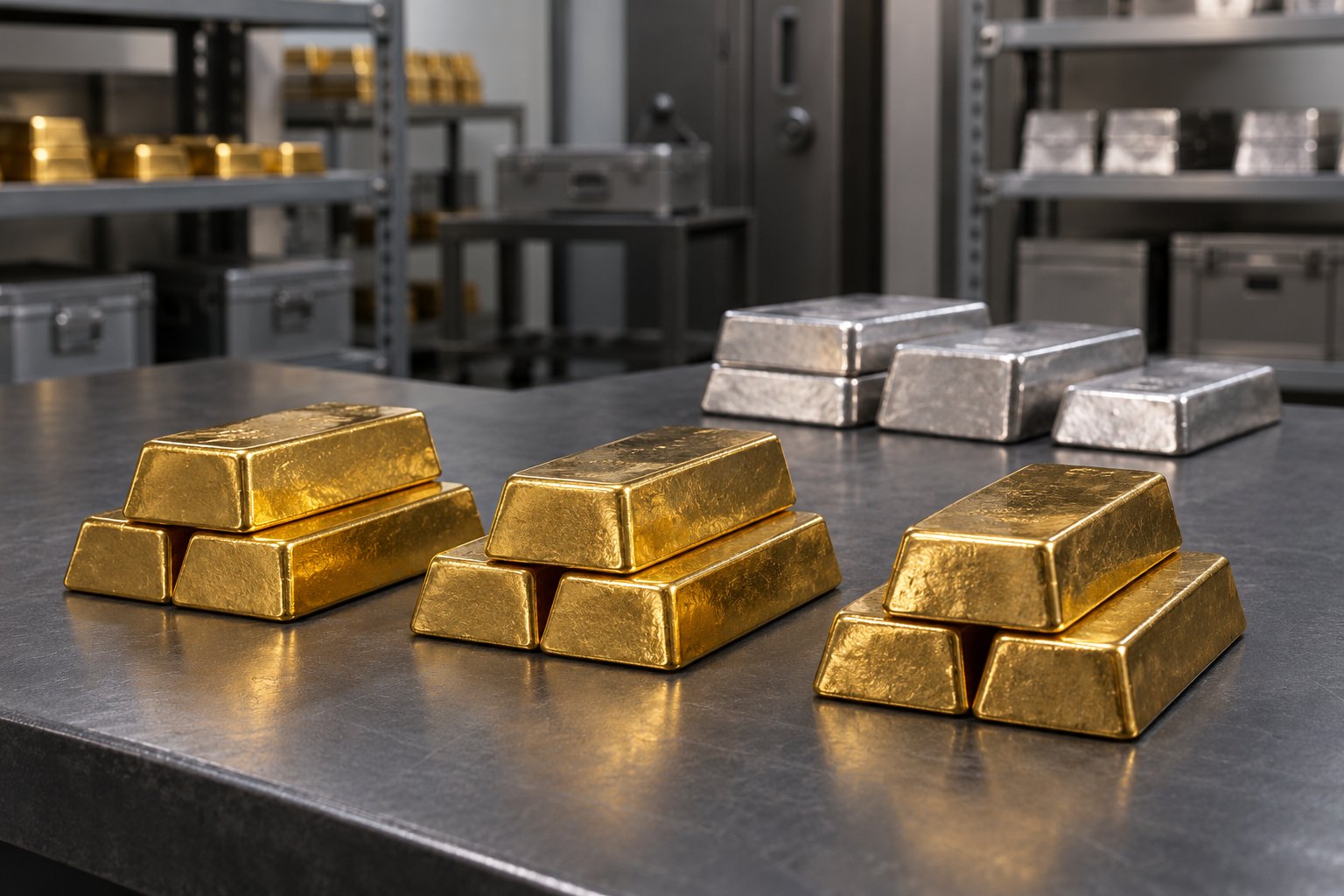 Gold imports by banks lose GST exemption, attract 3% IGST