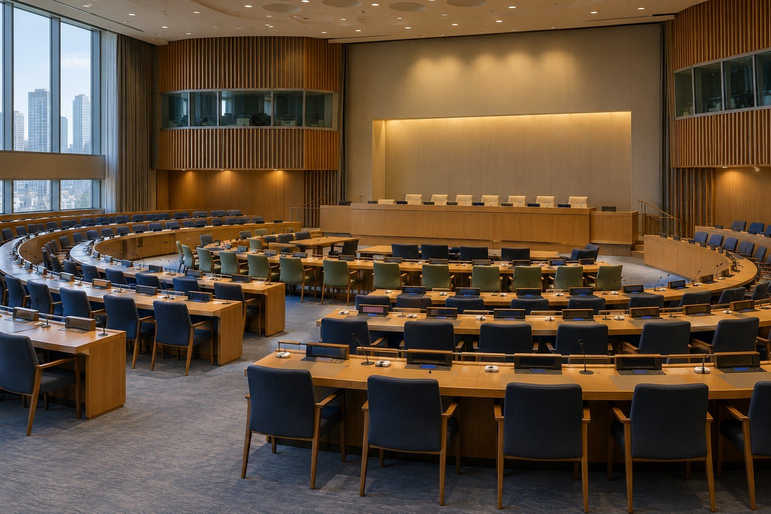 India tells UN Third Committee its safeguards against enforced disappearance