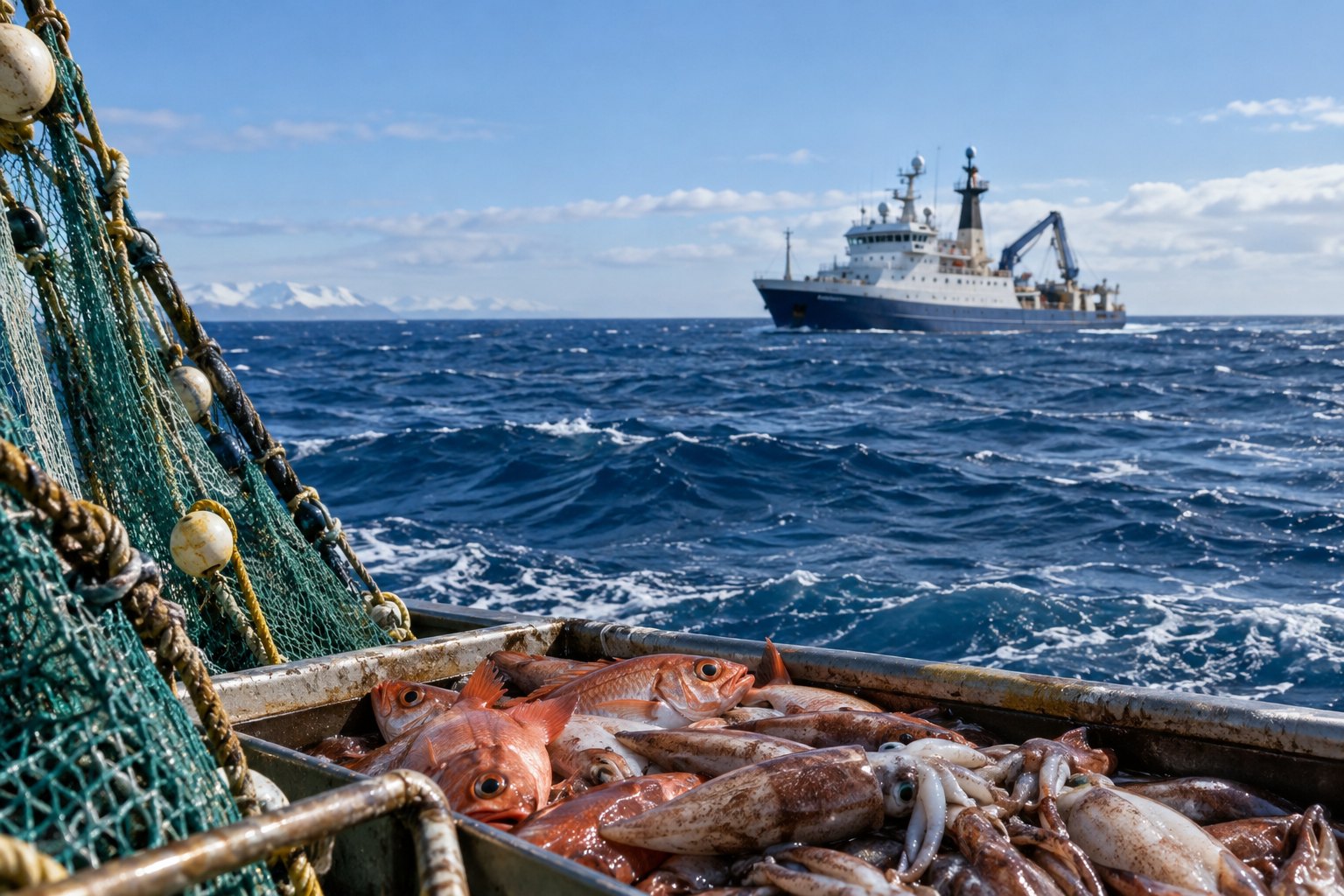 India approved to join Southern Indian Ocean Fisheries Agreement
