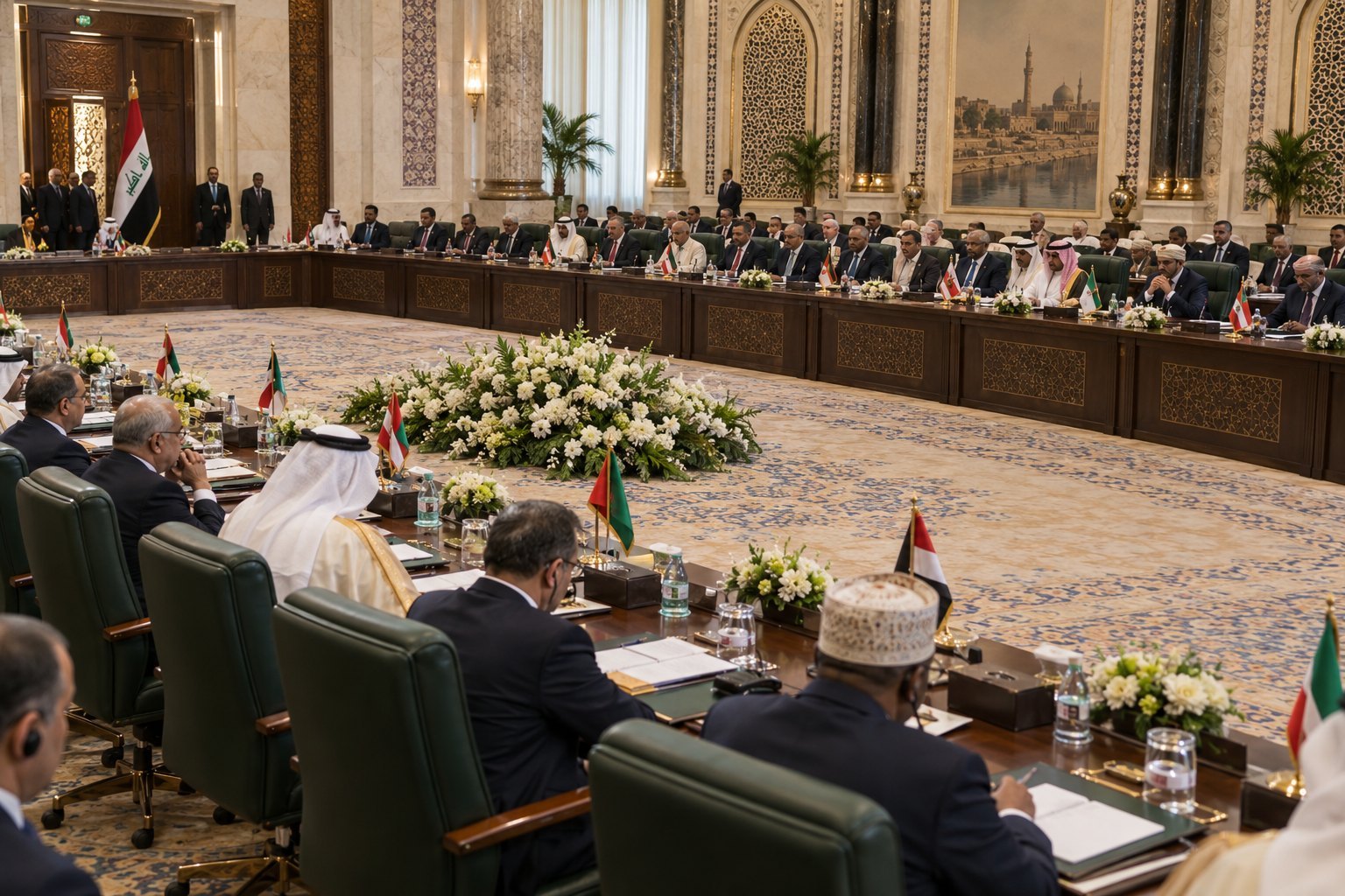 Organisation of Islamic Cooperation (OIC): organs, members and India