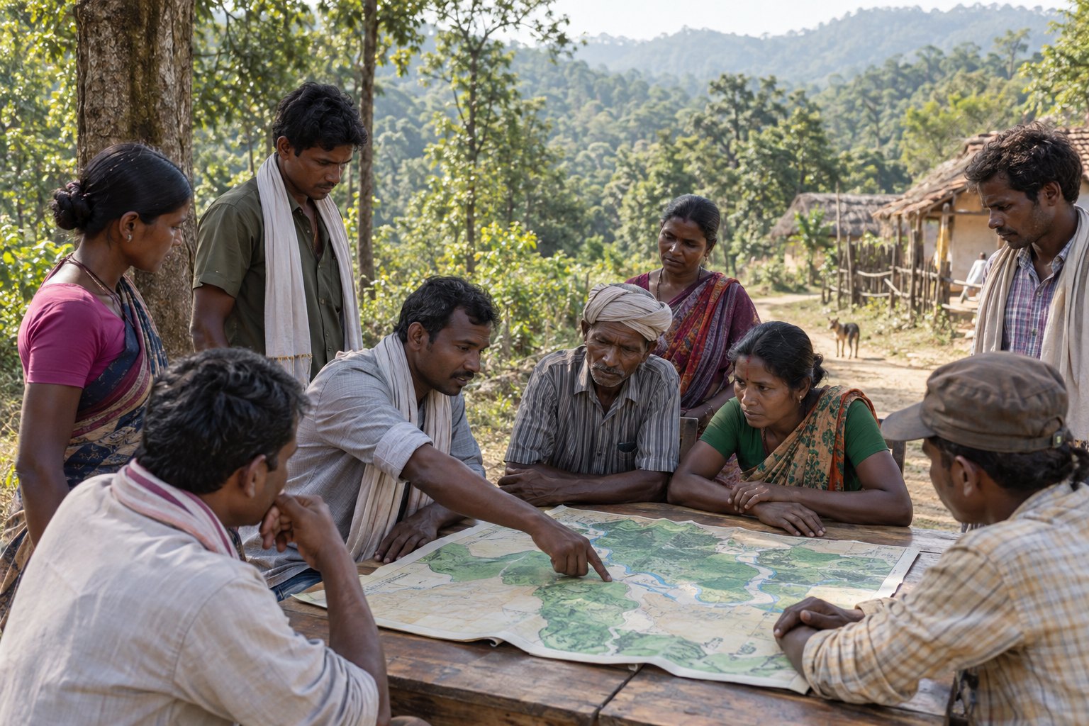 India rejects UN Indigenous Peoples Rapporteur's reference, cites Forest Rights Act