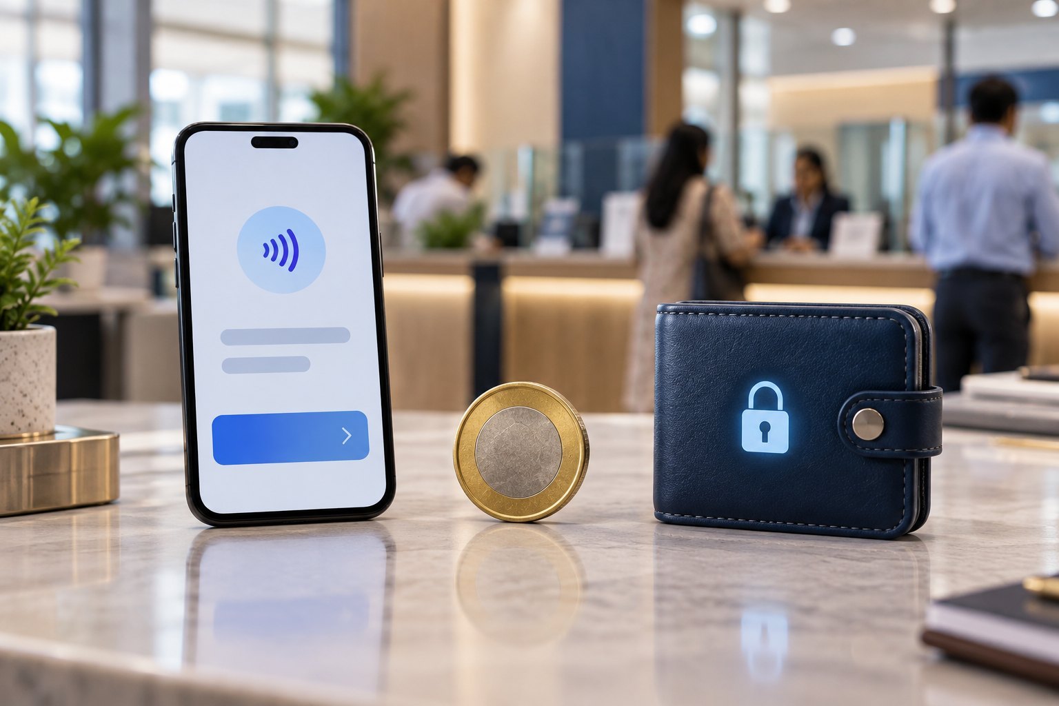 Digital rupee (e₹) and UPI: central bank money versus a payment rail