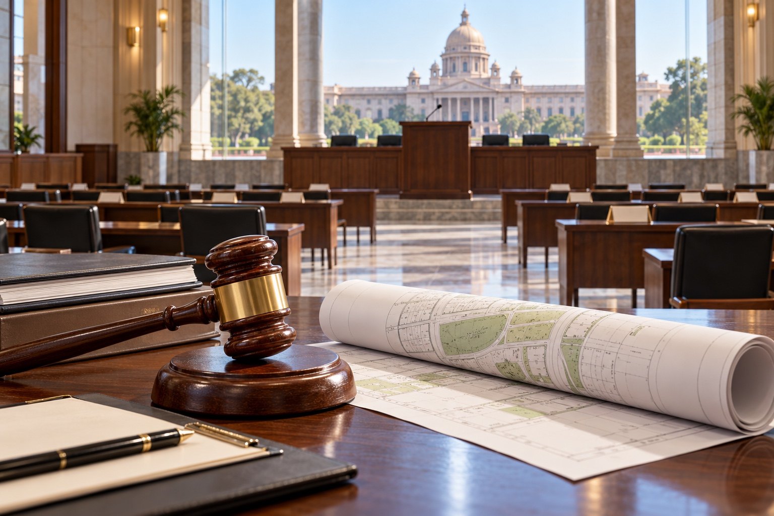 Supreme Court: public property may be re-auctioned before a contract binds