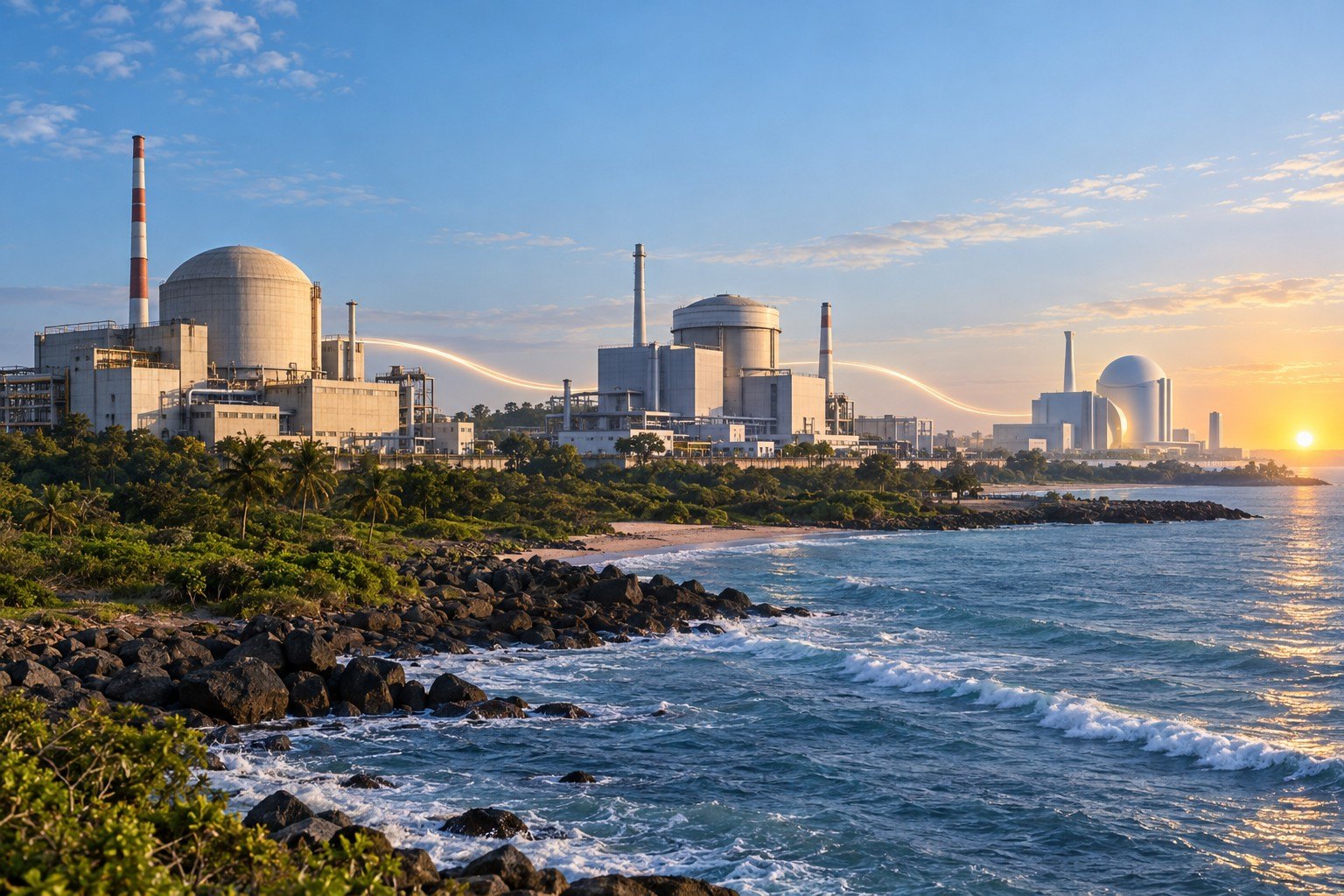 Thorium and India's three-stage nuclear power programme