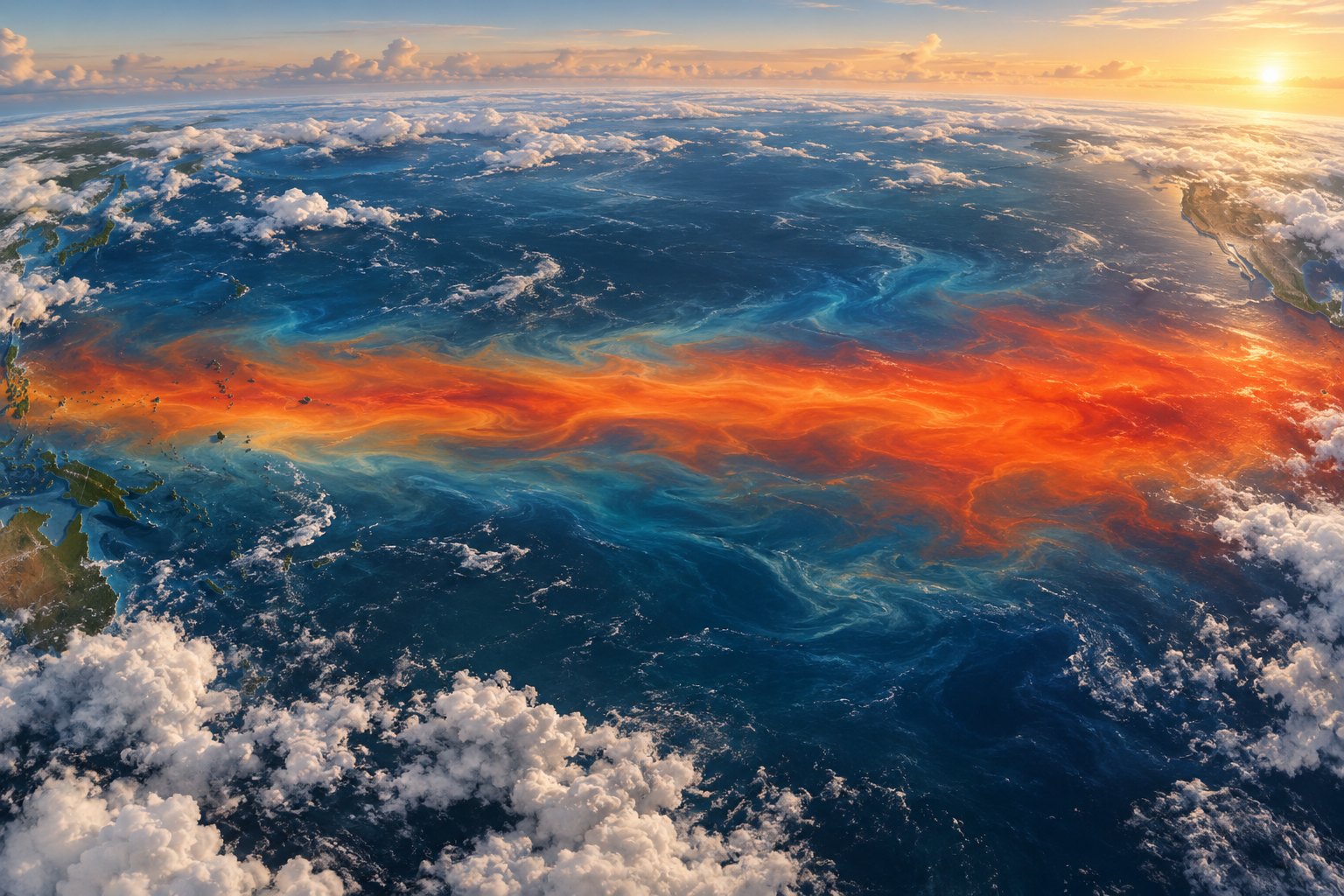 Nino 3.4 sea temperature hits record as El Nino strengthens: Copernicus