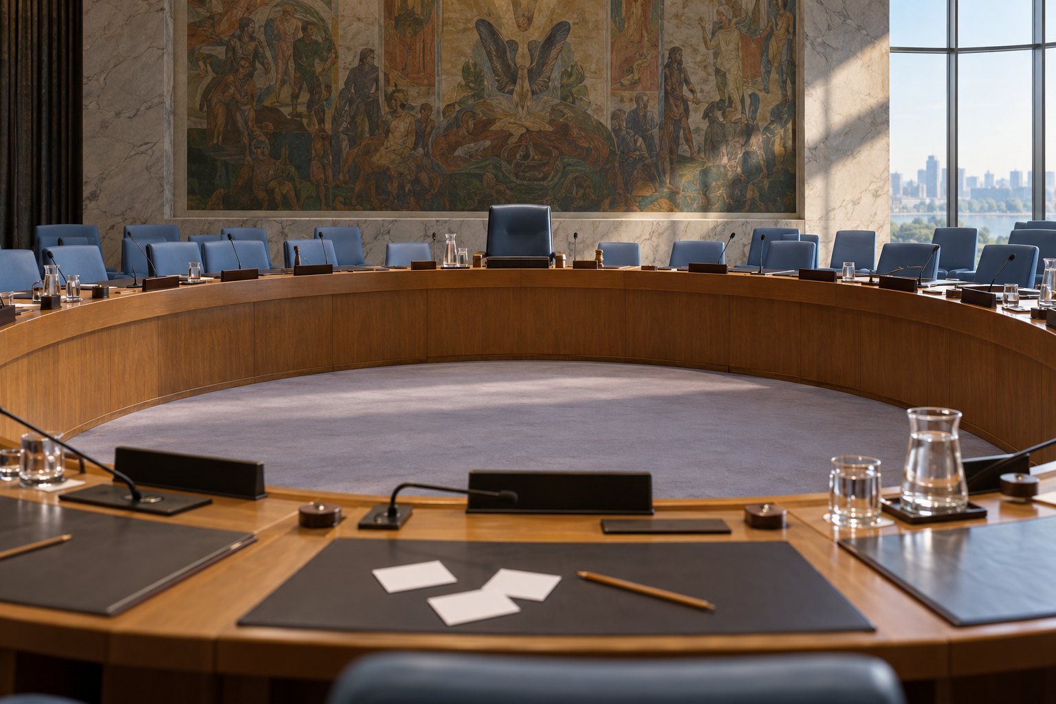 Choosing the UN Secretary-General: Article 97, UNSC veto and straw polls