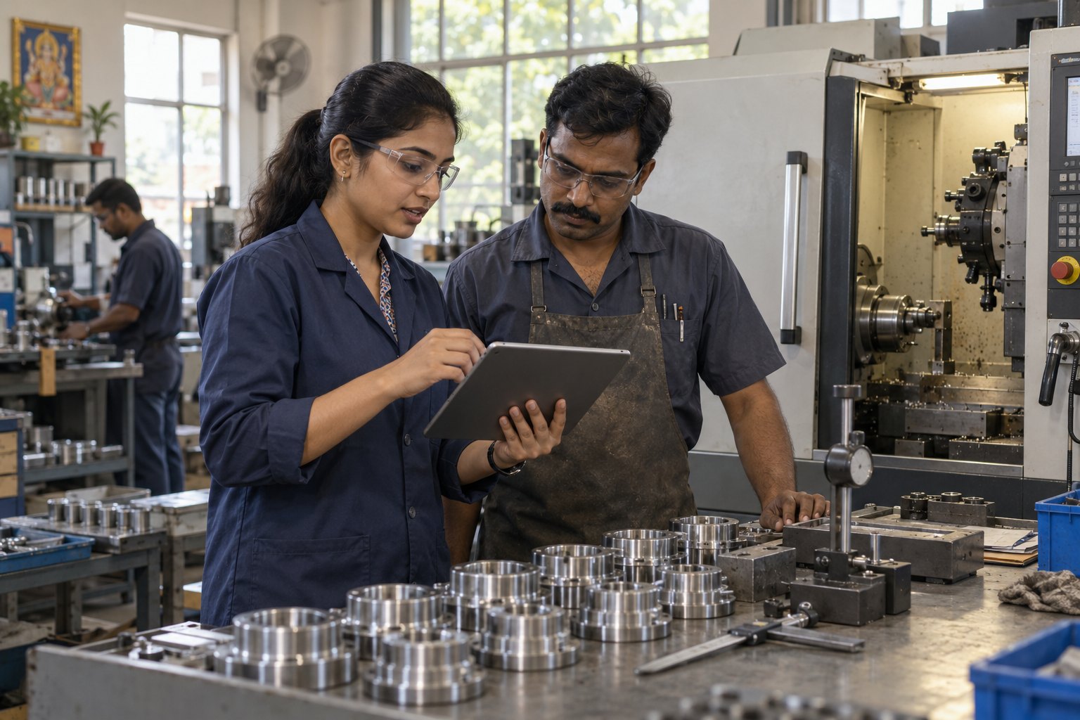 India proposes AIIB support for MSME technology adoption and skills